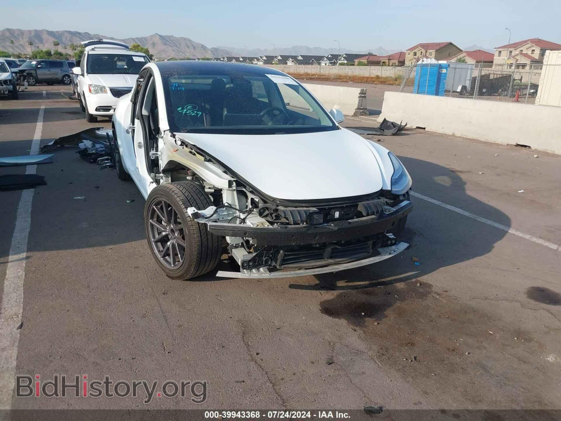 2018 TESLA MODEL 3 - VIN: 5YJ3E1EA9JF041171 - Фото 6