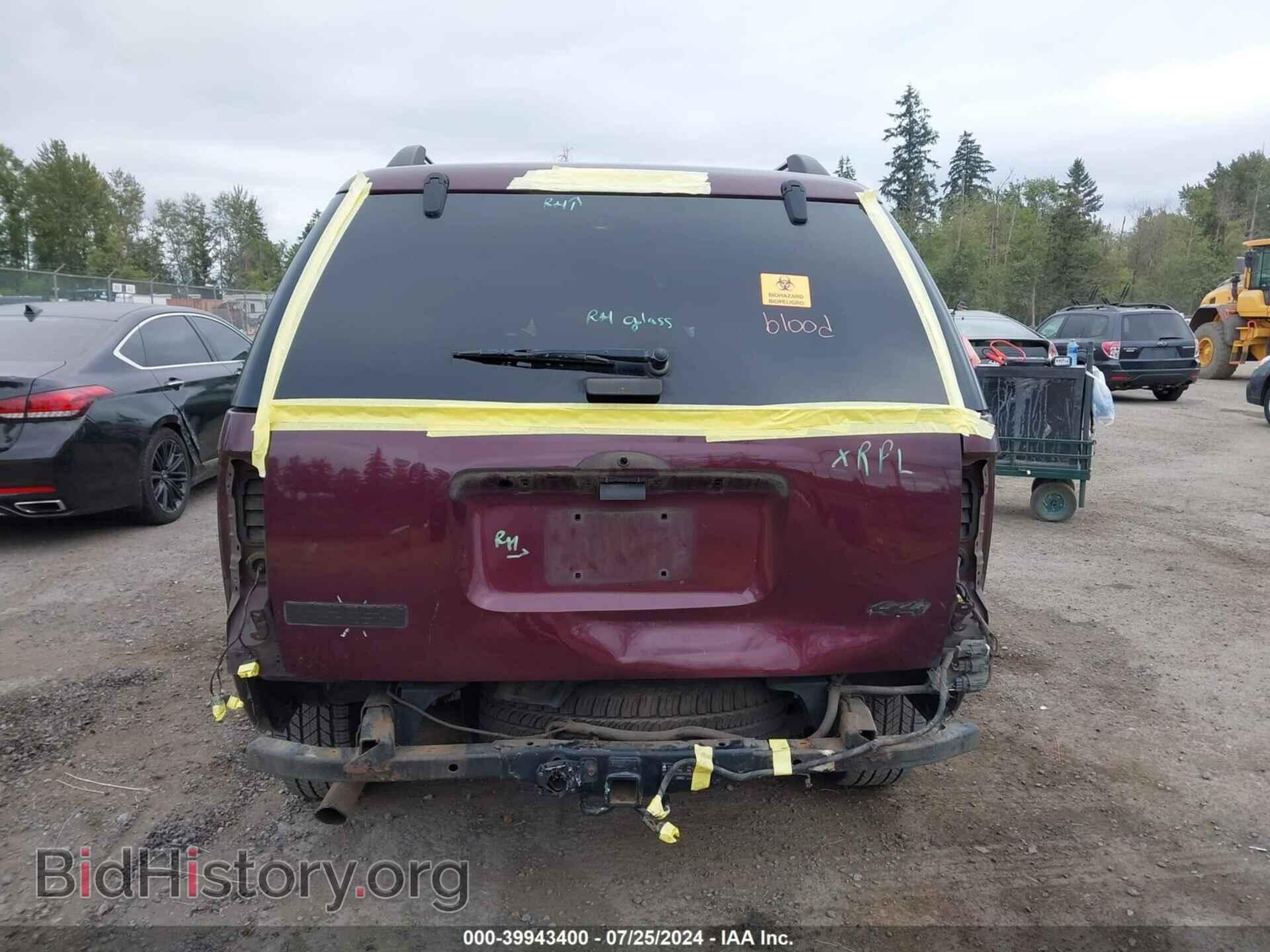 2007 FORD EXPLORER - VIN: 1FMEU74E67UA35147 - Фото 6