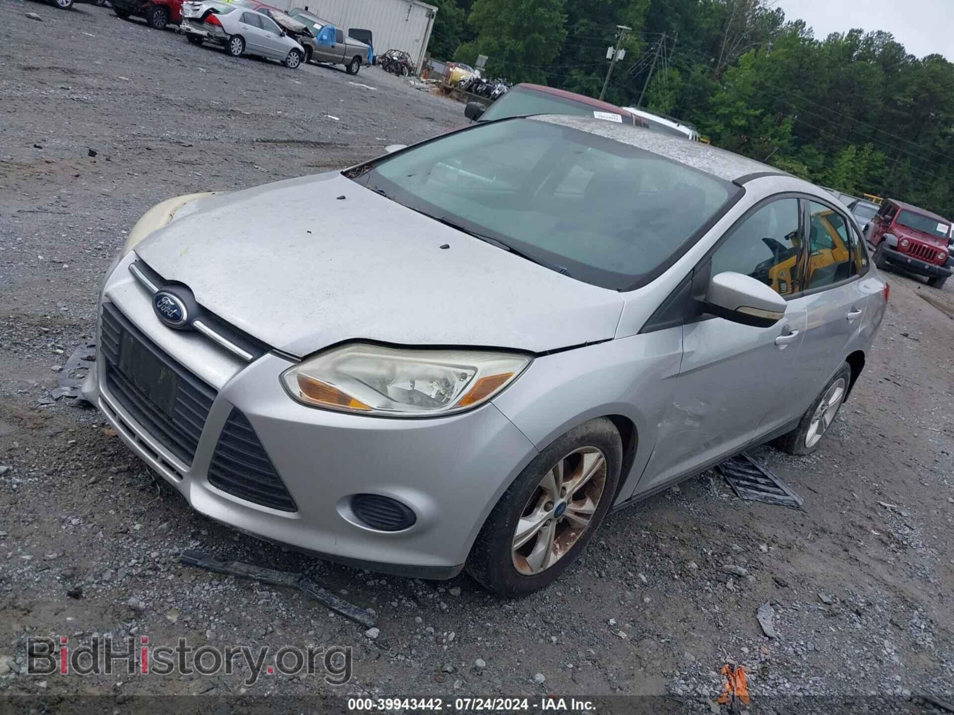 2013 FORD FOCUS - VIN: 1FADP3F27DL150267 - Photo 2