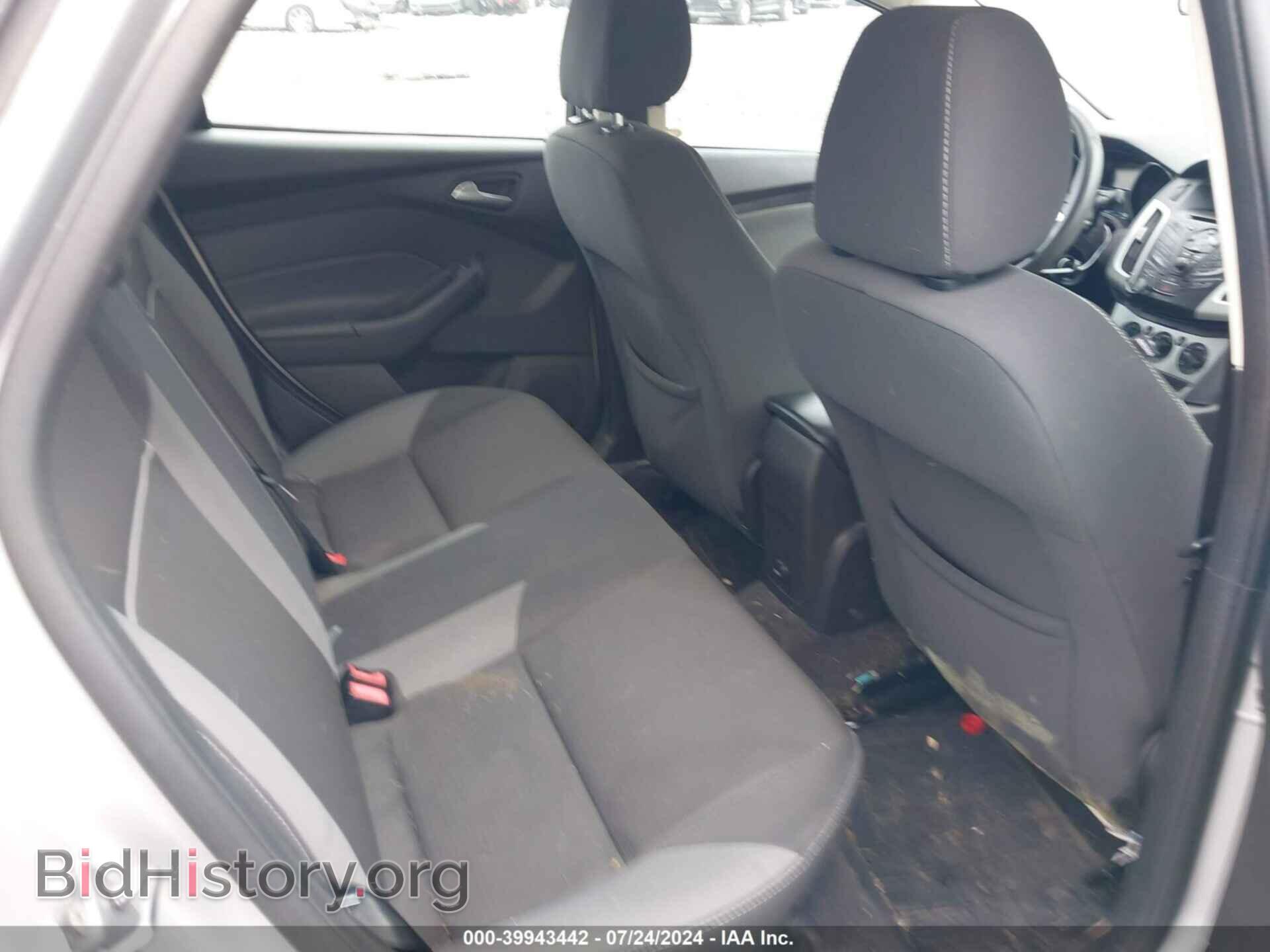 2013 FORD FOCUS - VIN: 1FADP3F27DL150267 - Photo 8