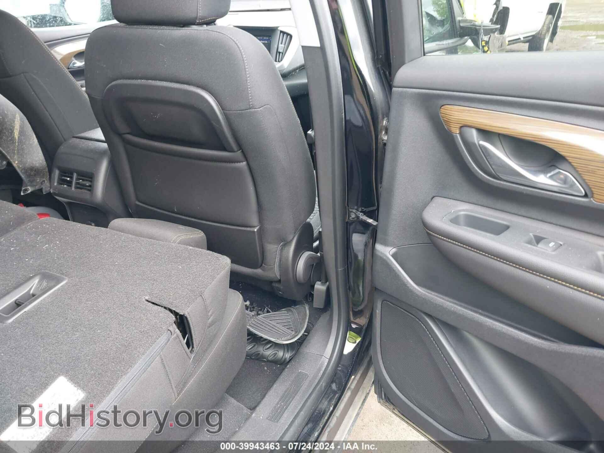 2021 GMC TERRAIN - VIN: 3GKALTEV9ML366621 - Фото 8