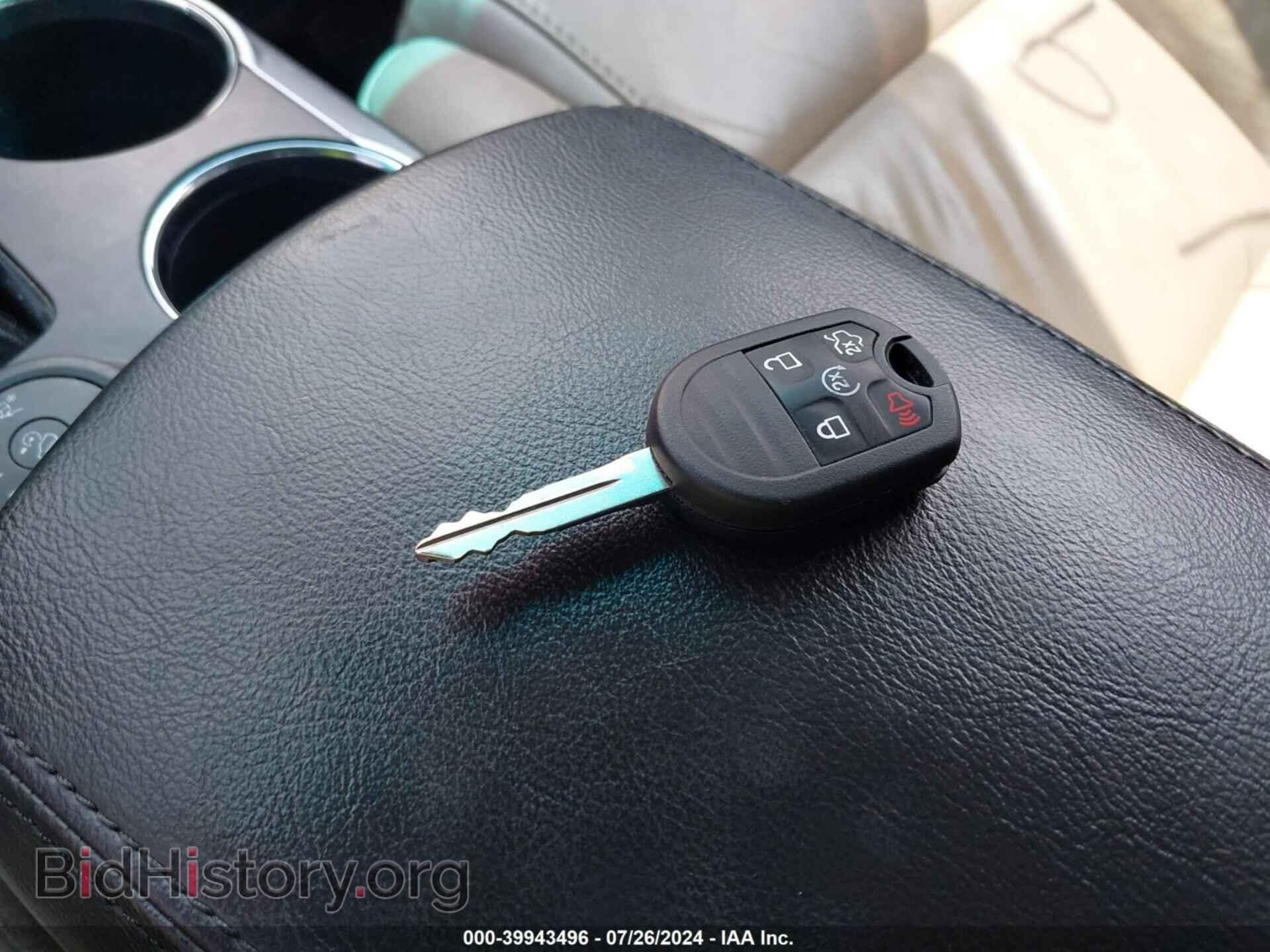 2014 FORD EXPLORER - VIN: 1FM5K8D83EGB49902 - Фото 11