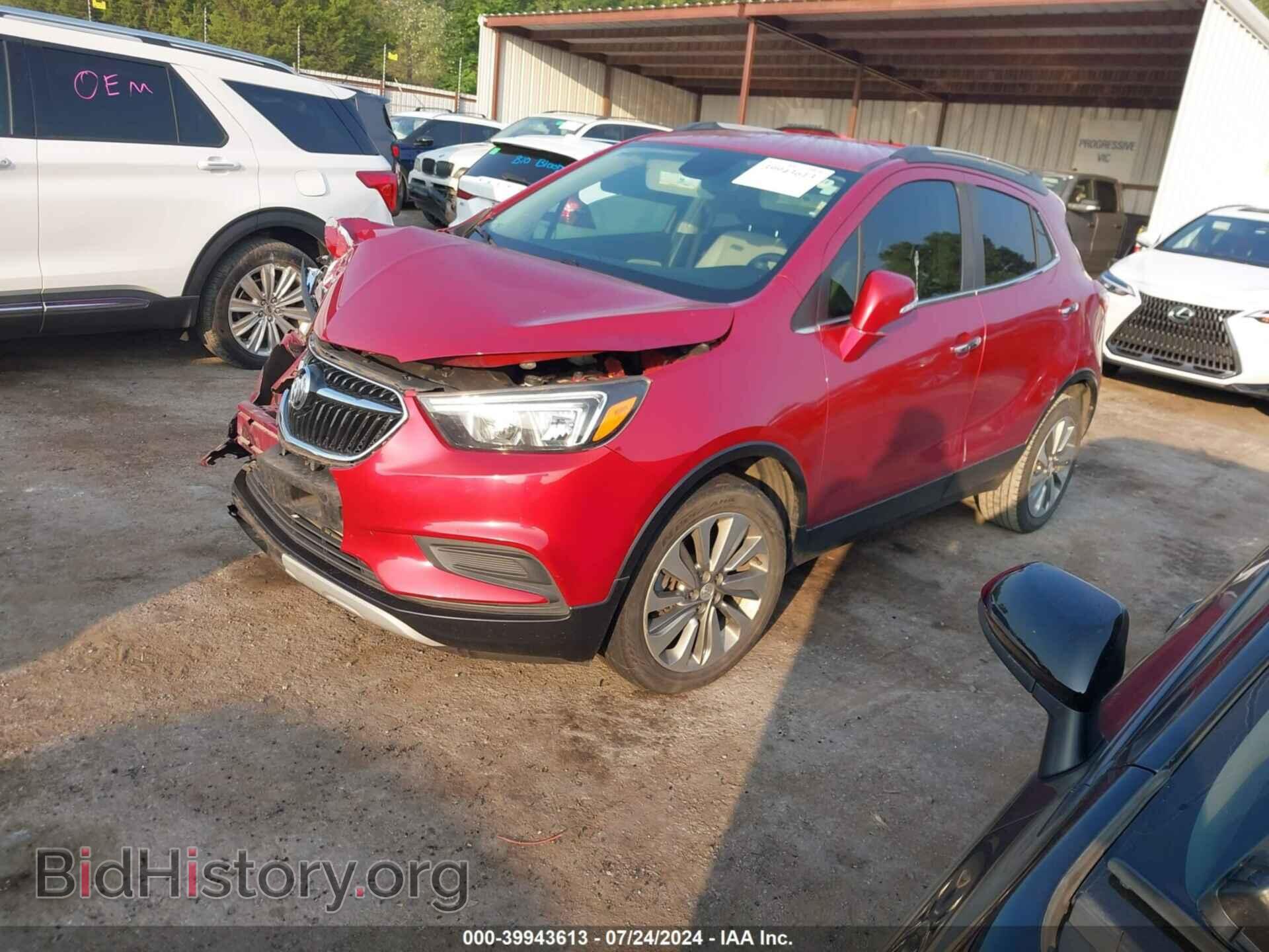 2018 BUICK ENCORE - VIN: KL4CJASBXJB519152 - Photo 2