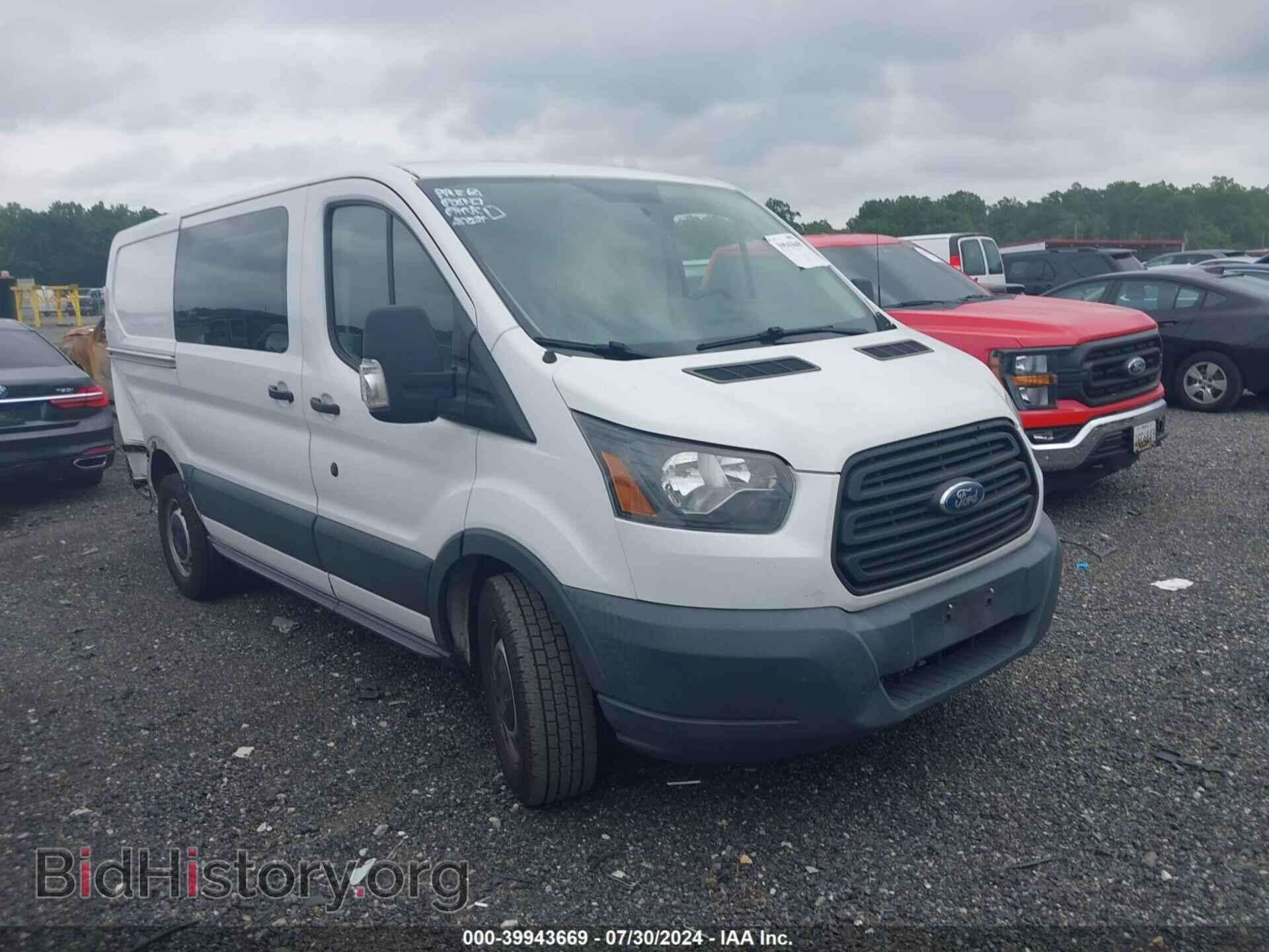 Photo 1FTYE1YM8GKB28437 - FORD TRANSIT-150 2016