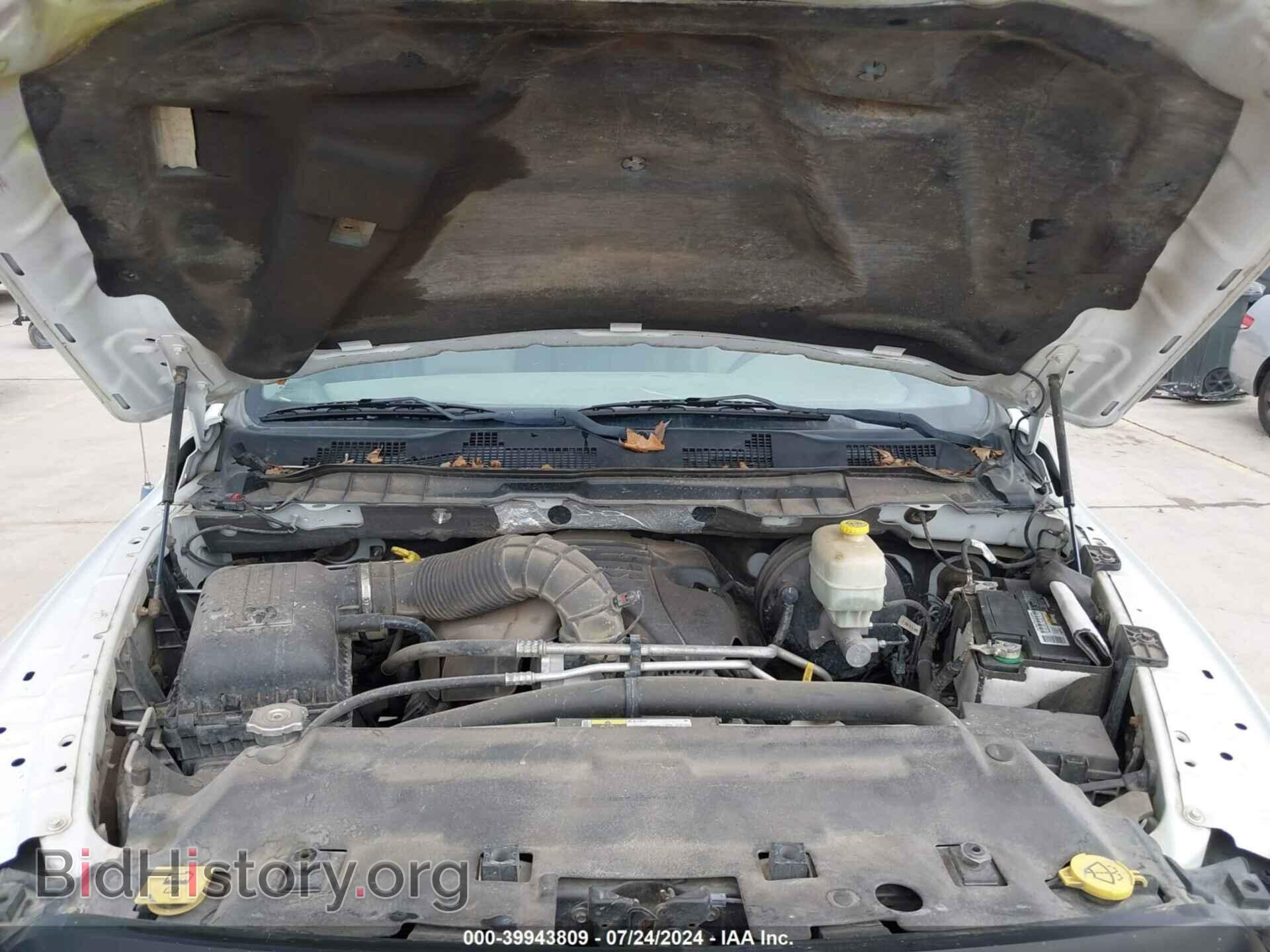 2012 RAM 2500 - VIN: 3C7WD4HT1CG325814 - Фото 10