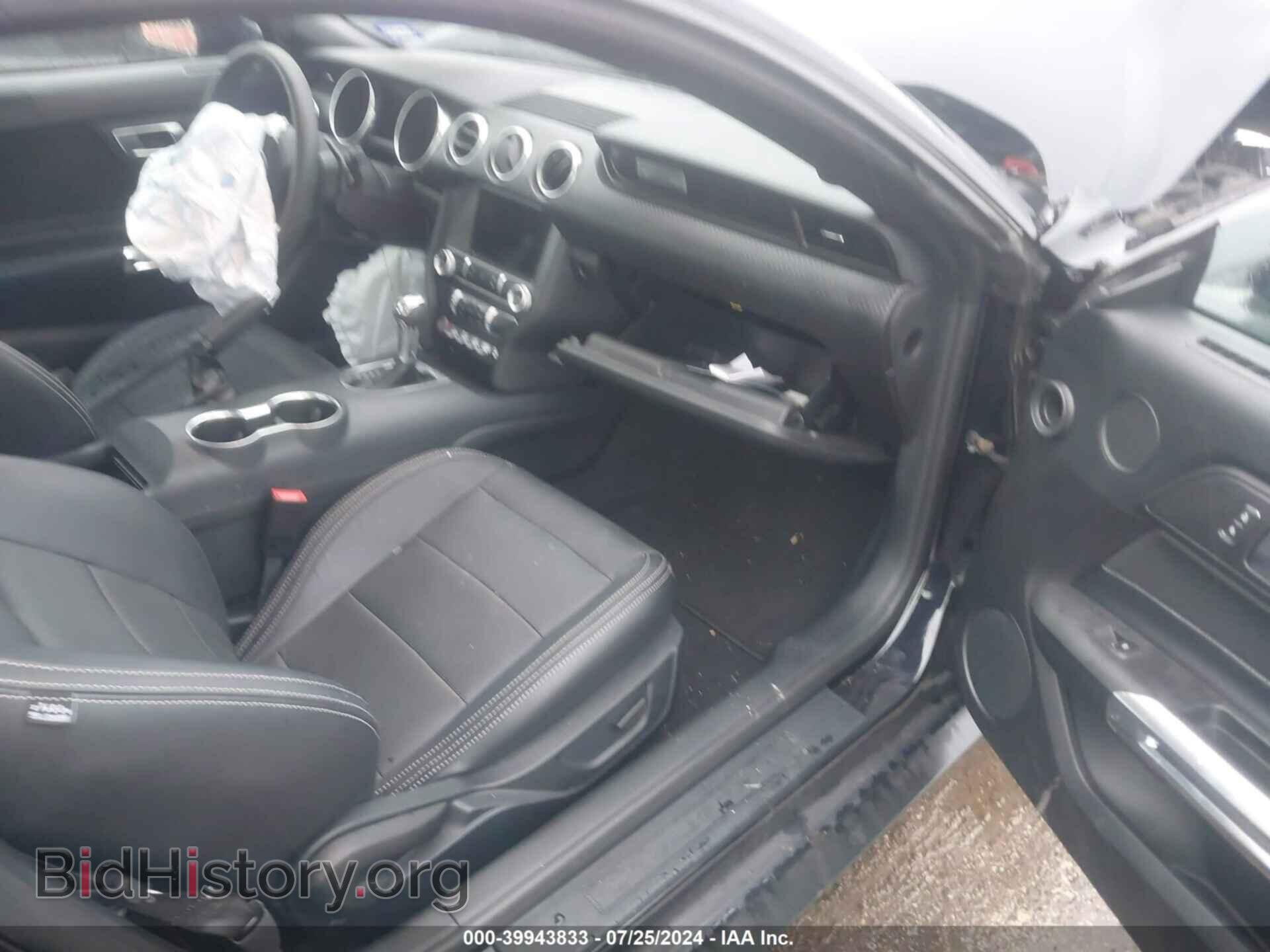 2021 FORD MUSTANG - VIN: 1FA6P8TH4M5135244 - Фото 5