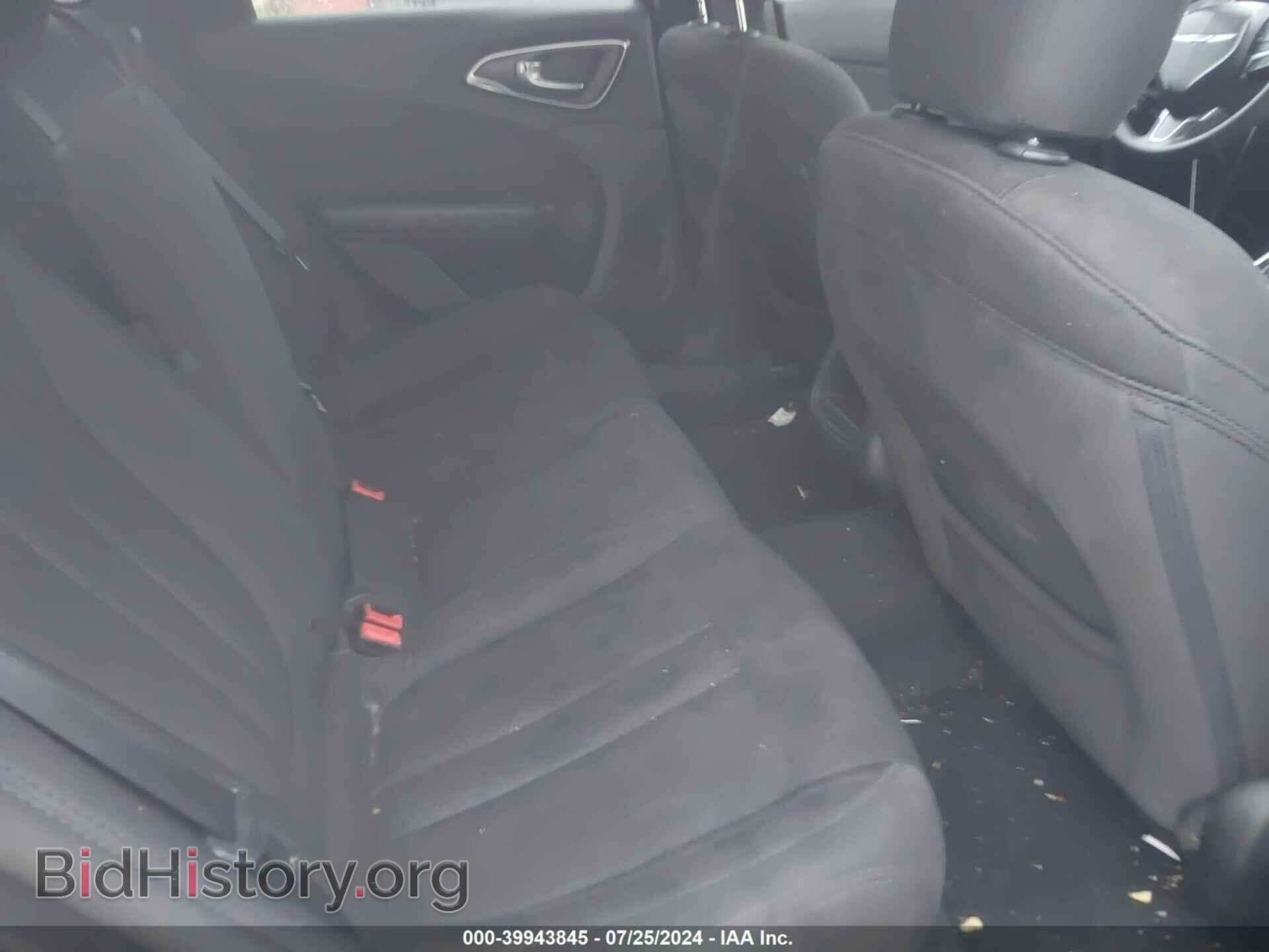 2016 CHRYSLER 200 - VIN: 1C3CCCAB5GN103731 - Фото 8