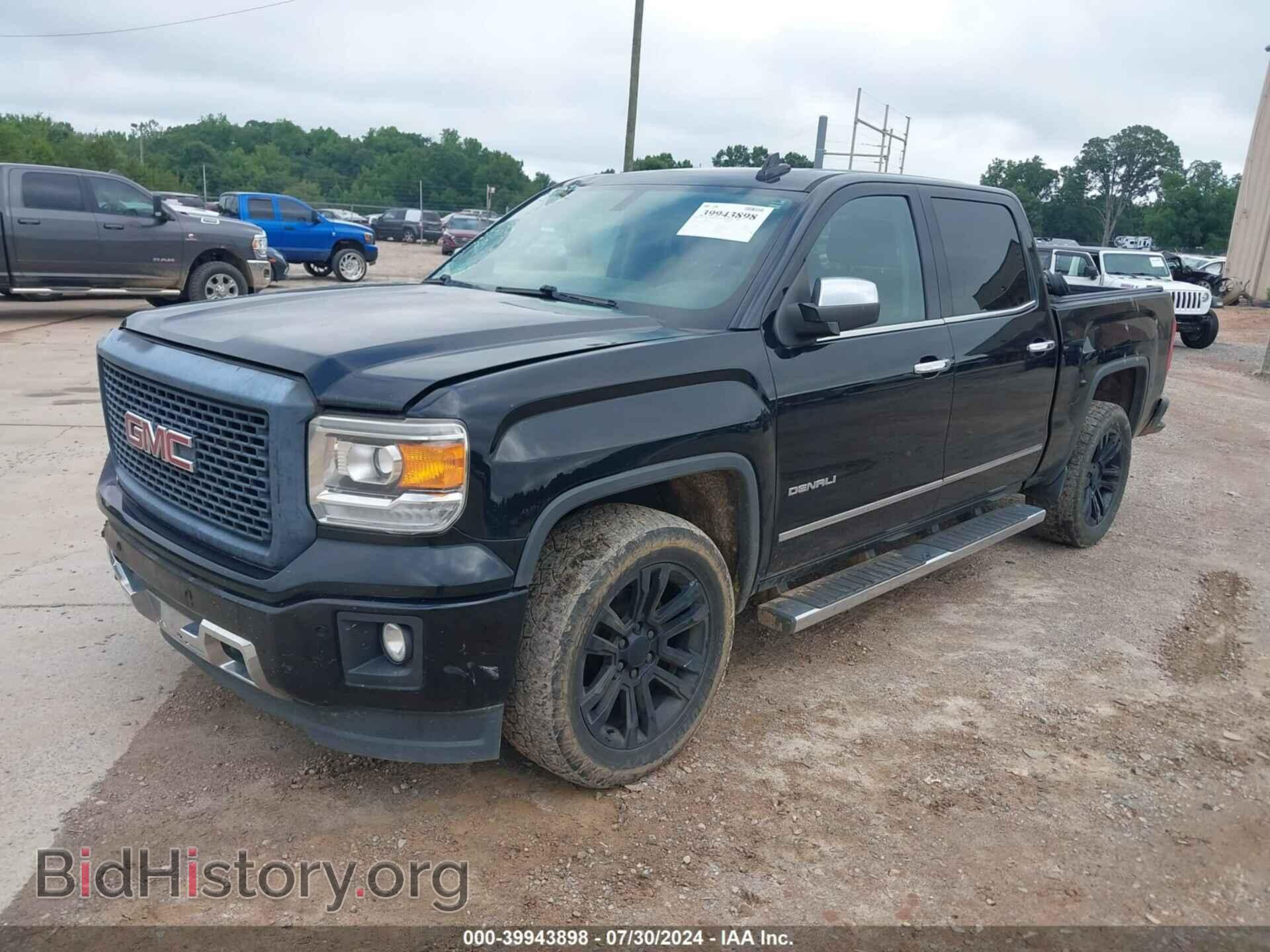 2015 GMC SIERRA 1500 - VIN: 3GTU2WEC2FG184881 - Фото 2