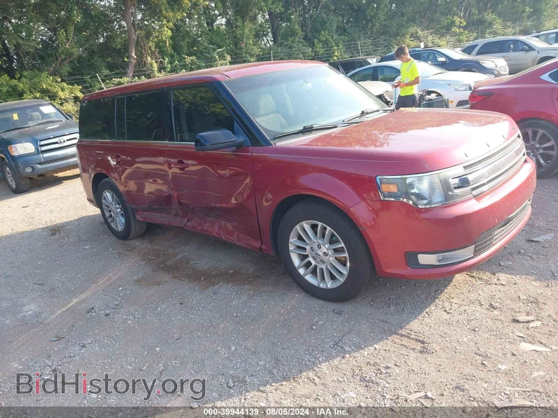 Photo 2FMGK5C88DBD10839 - FORD FLEX 2013