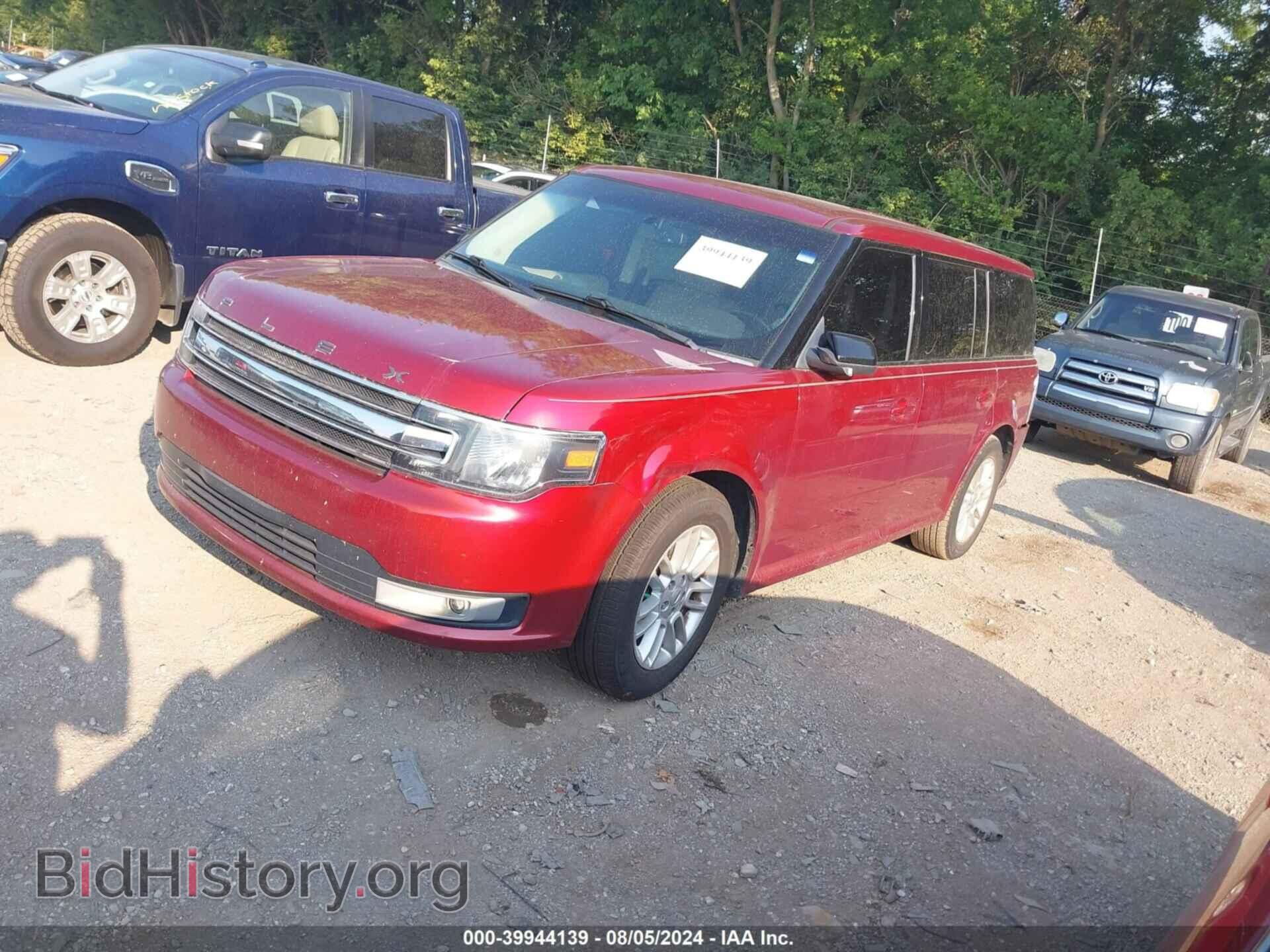 2013 FORD FLEX - VIN: 2FMGK5C88DBD10839 - Photo 2