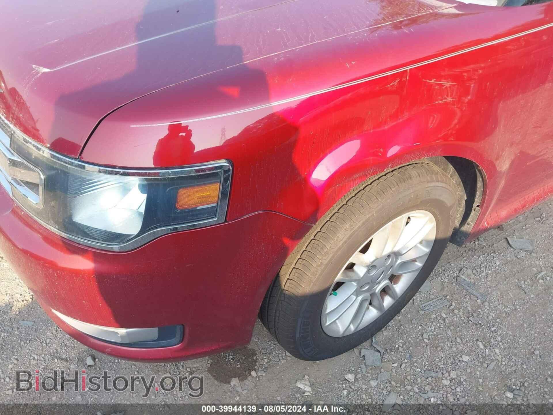 2013 FORD FLEX - VIN: 2FMGK5C88DBD10839 - Photo 12