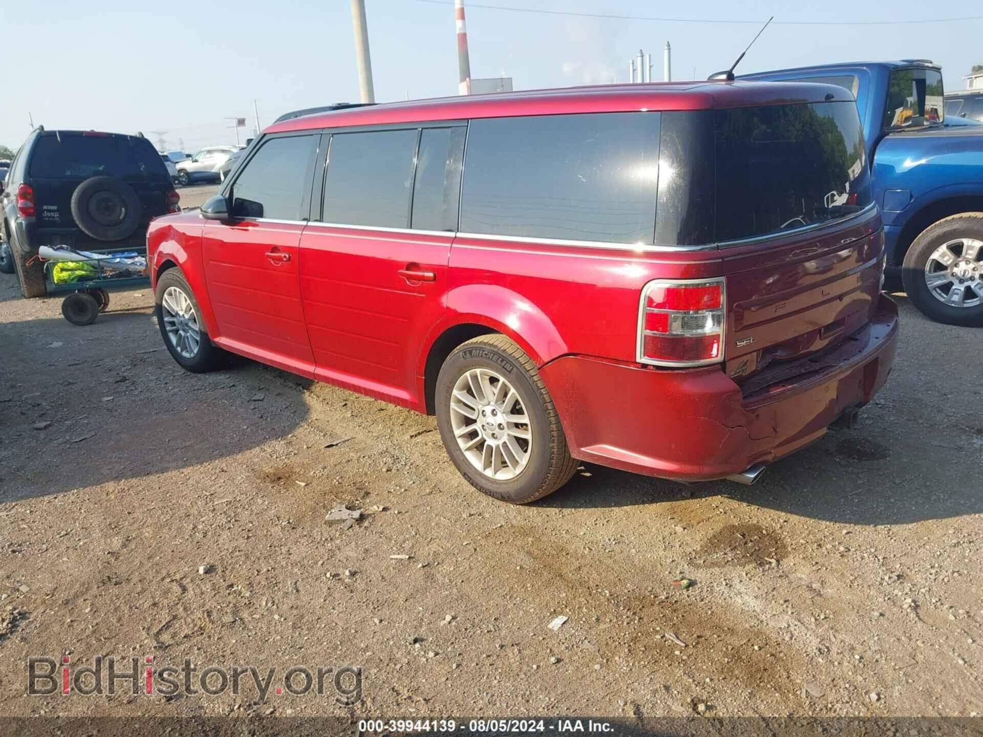 2013 FORD FLEX - VIN: 2FMGK5C88DBD10839 - Photo 3