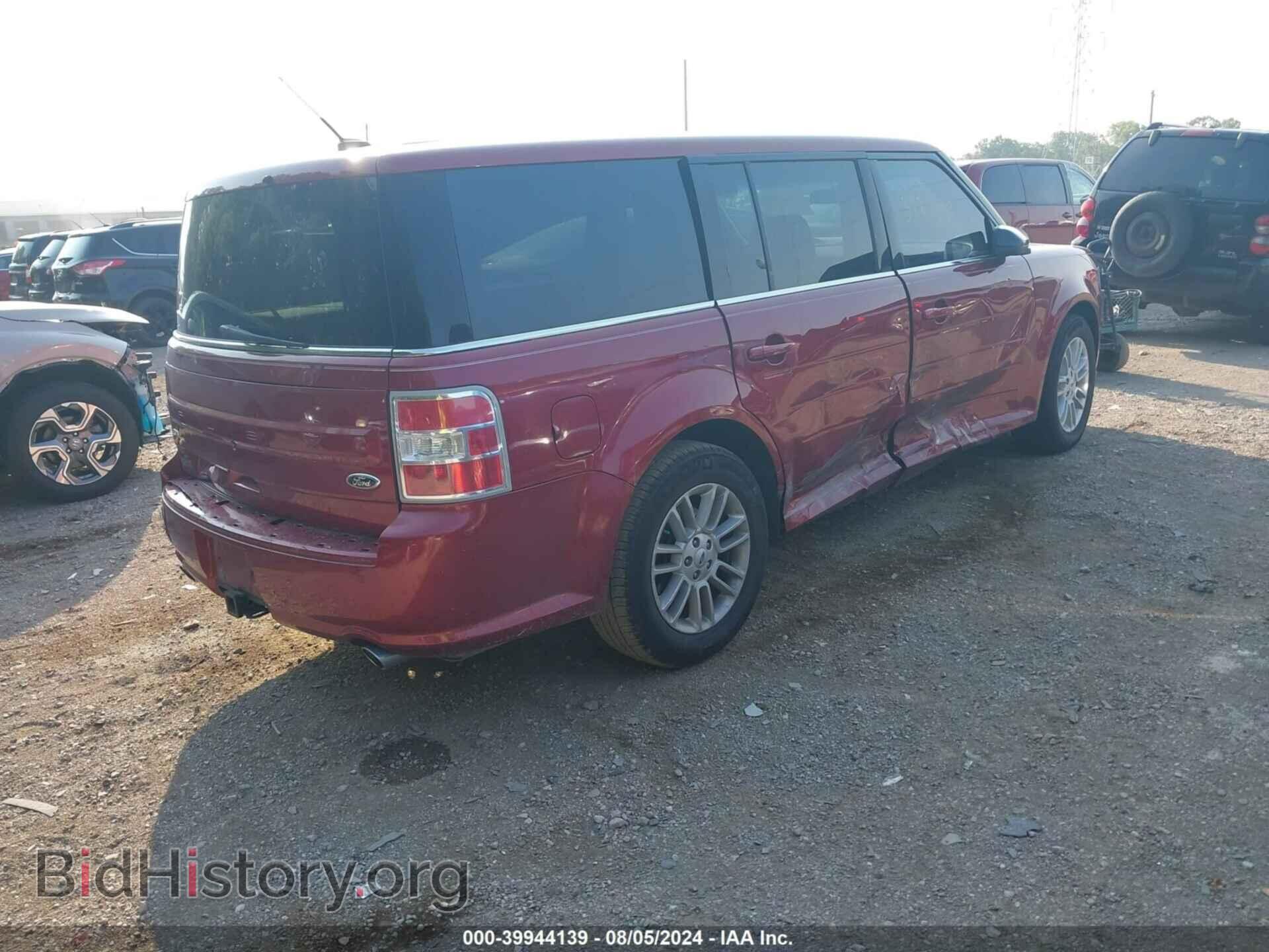 2013 FORD FLEX - VIN: 2FMGK5C88DBD10839 - Photo 4