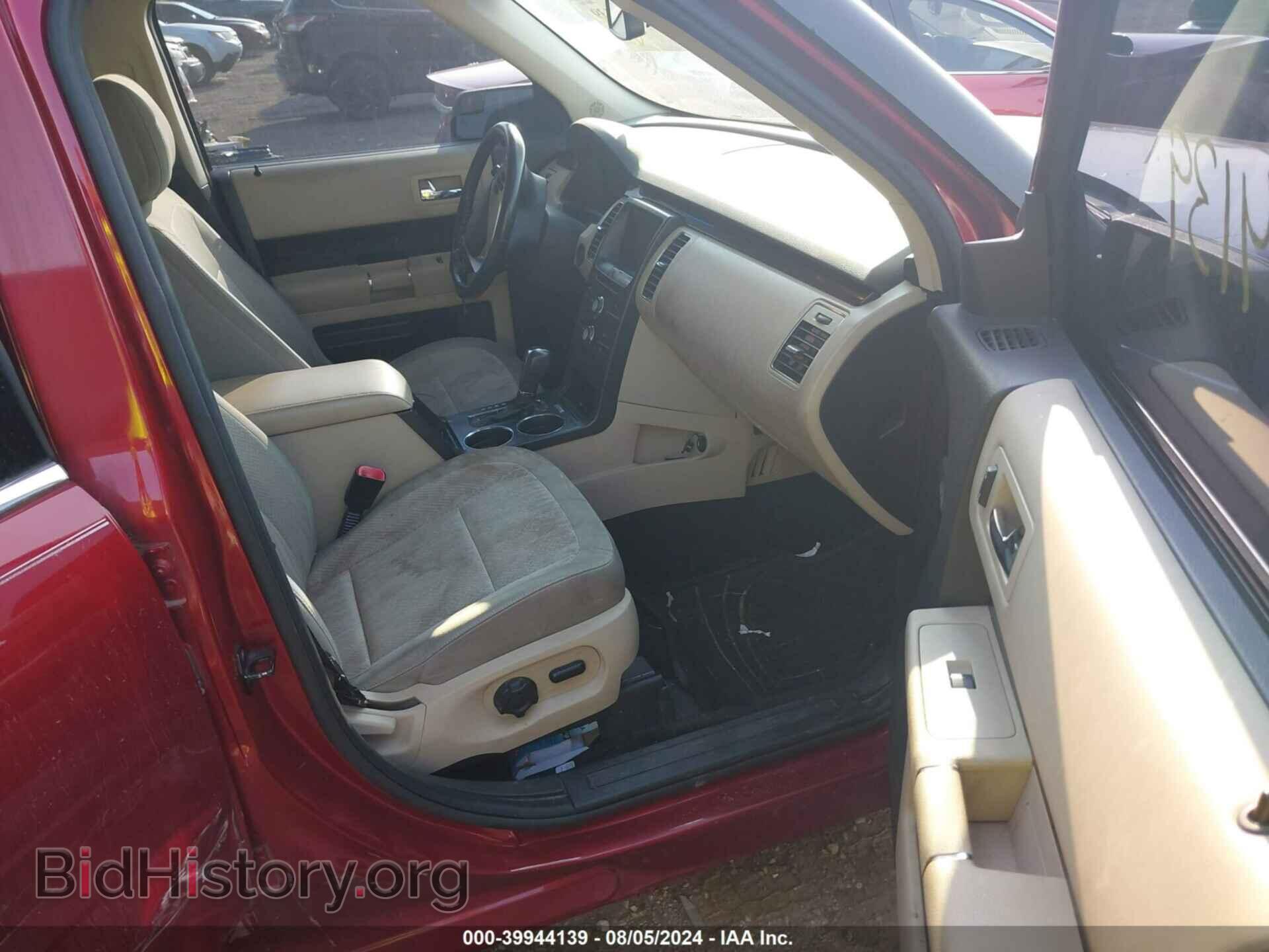 2013 FORD FLEX - VIN: 2FMGK5C88DBD10839 - Photo 5
