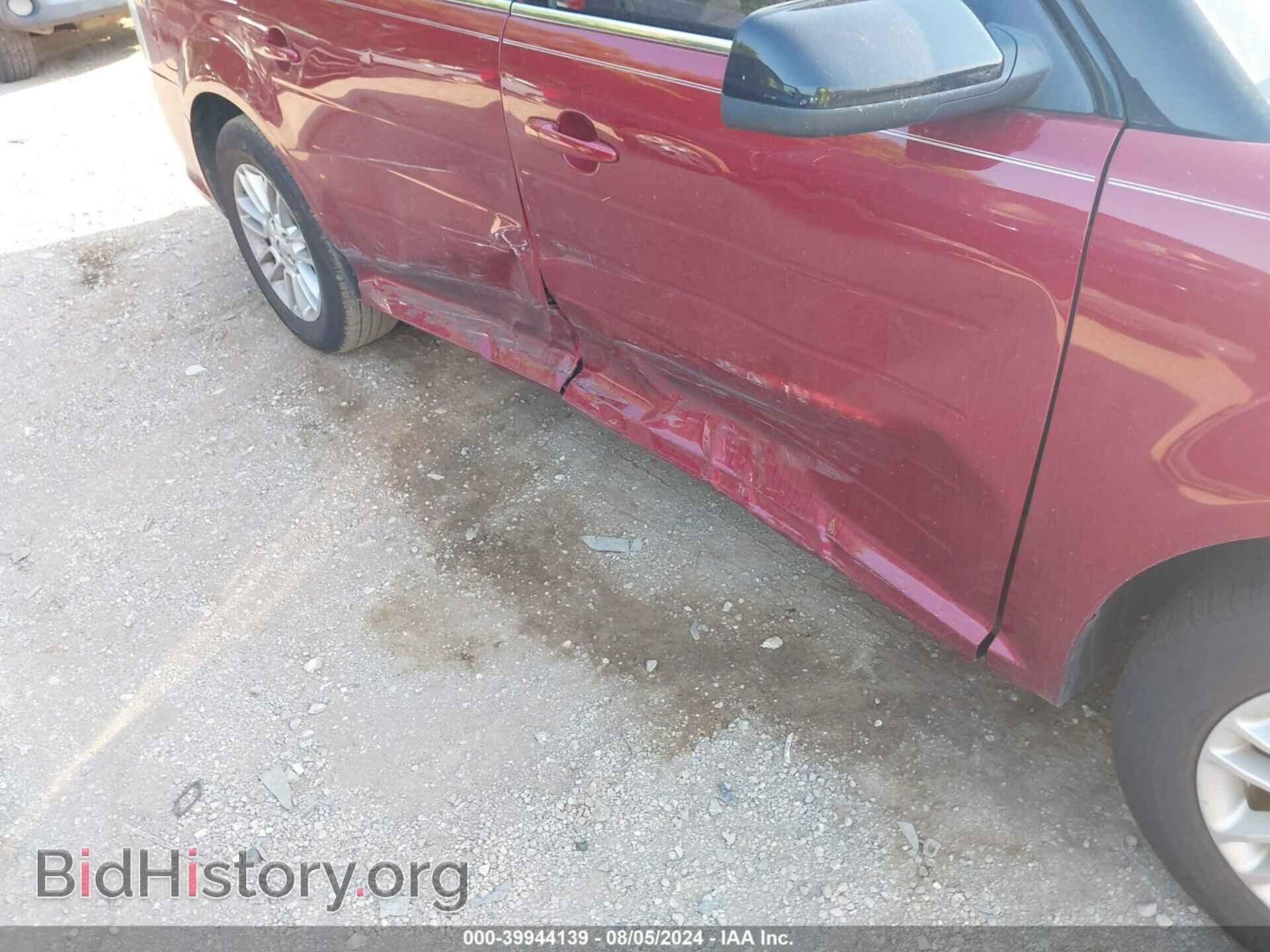 2013 FORD FLEX - VIN: 2FMGK5C88DBD10839 - Photo 6