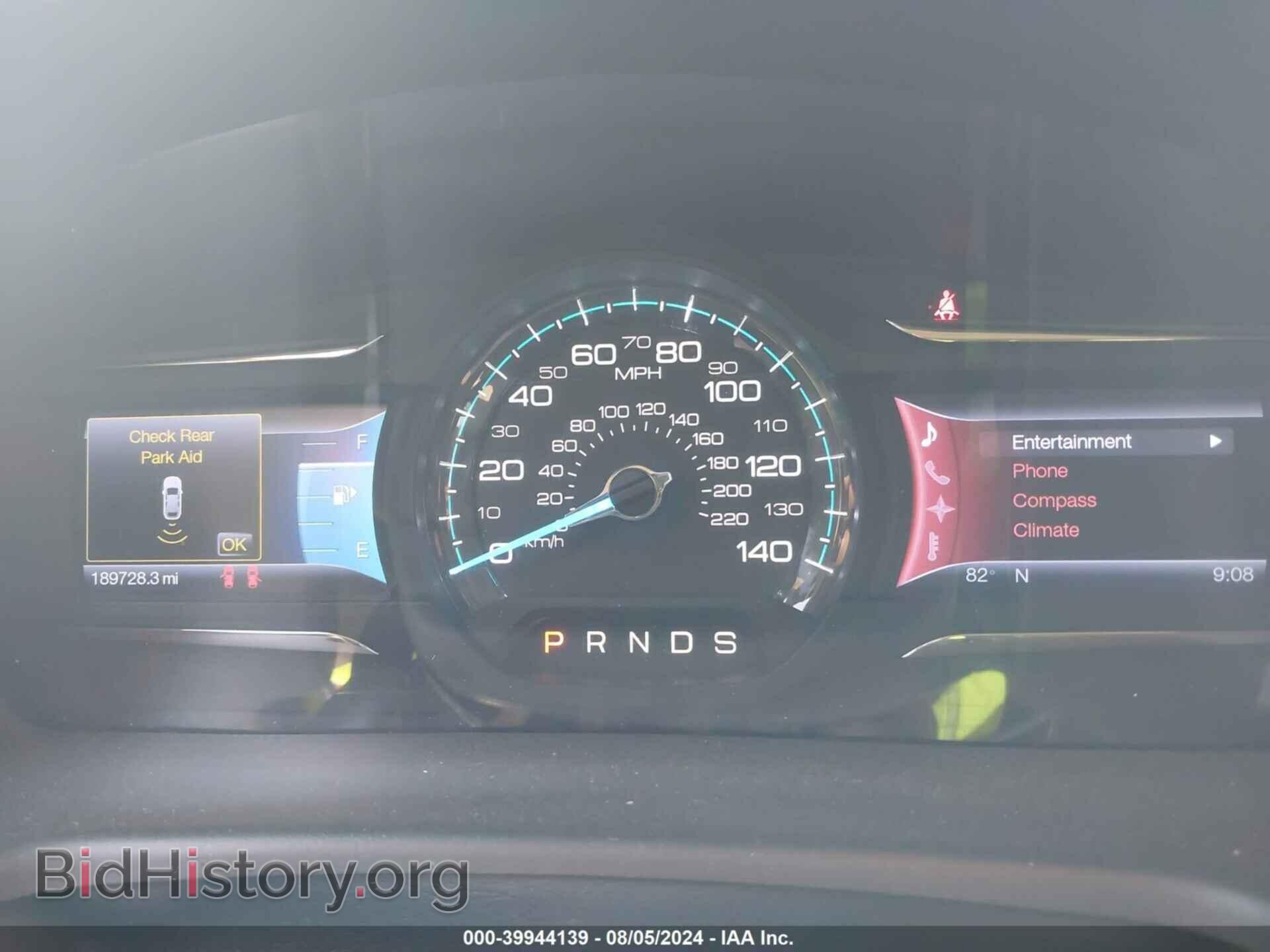 2013 FORD FLEX - VIN: 2FMGK5C88DBD10839 - Photo 7
