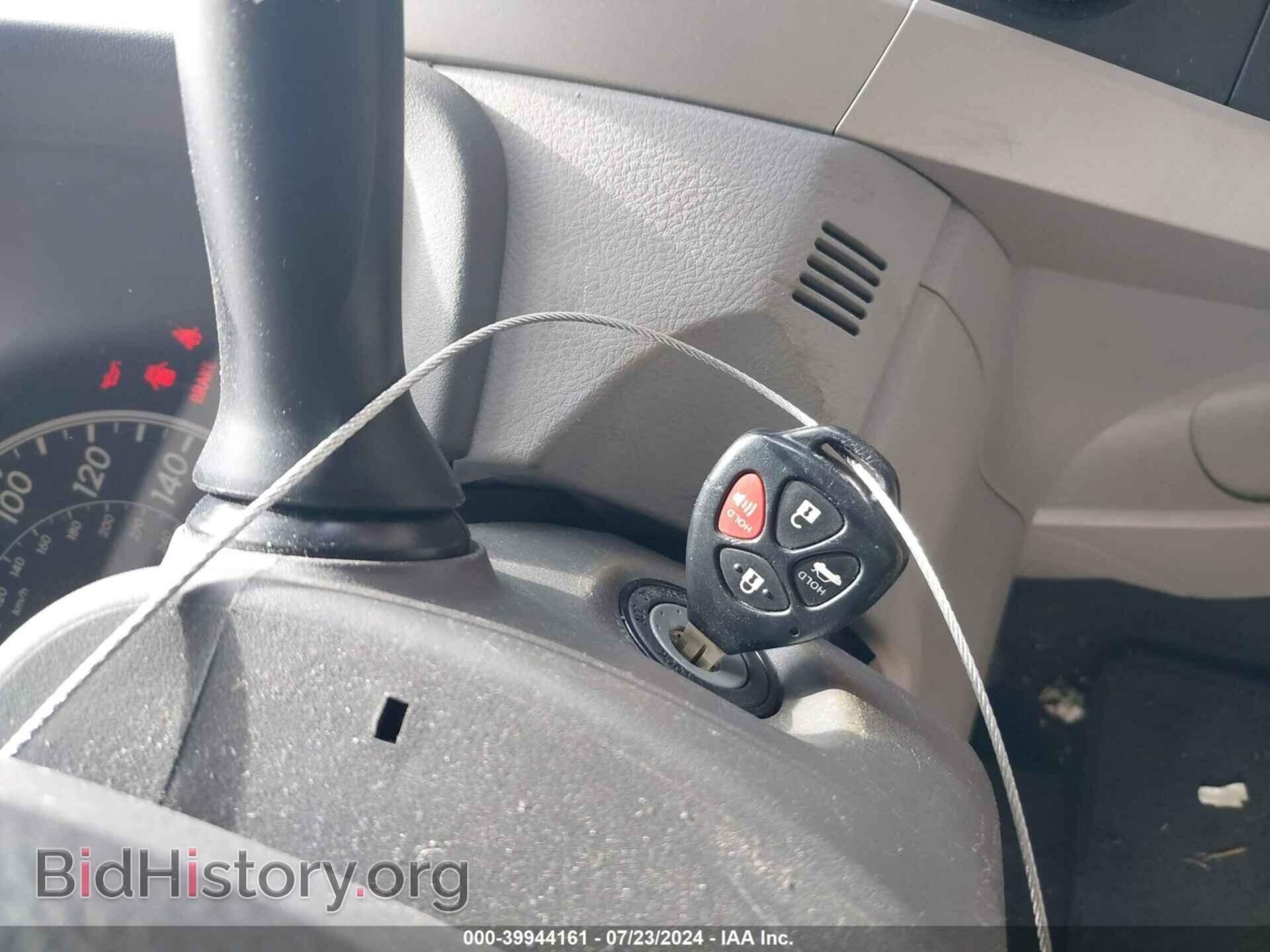 2009 TOYOTA COROLLA - VIN: 2T1BU40E89C123760 - Фото 11