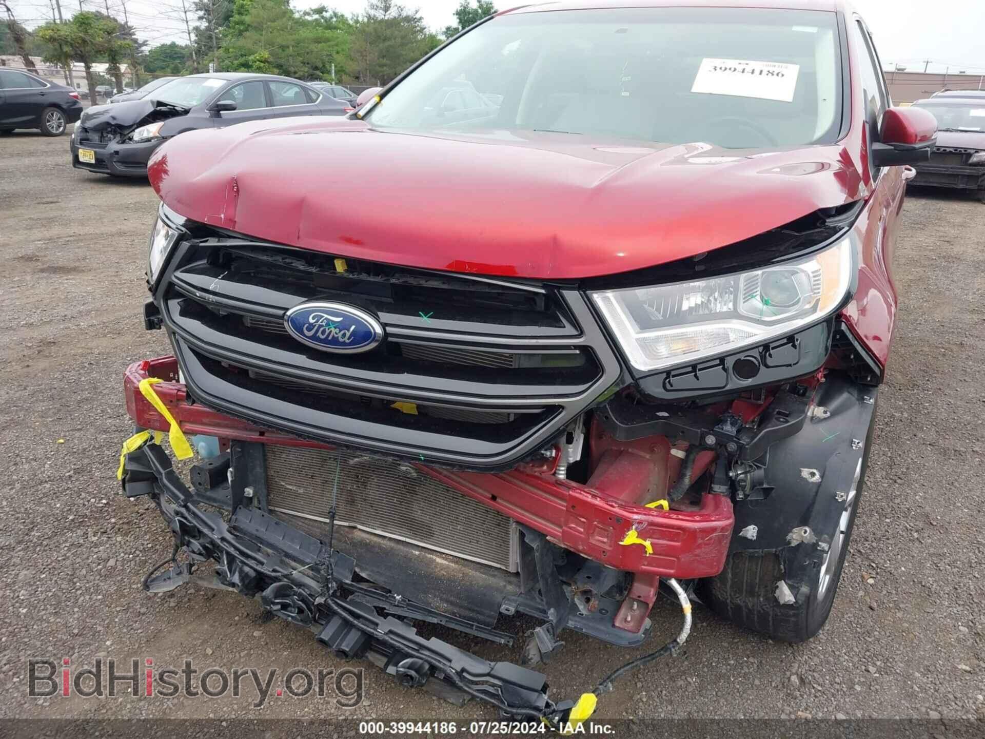 2016 FORD EDGE - VIN: 2FMPK3K80GBC56625 - Photo 6