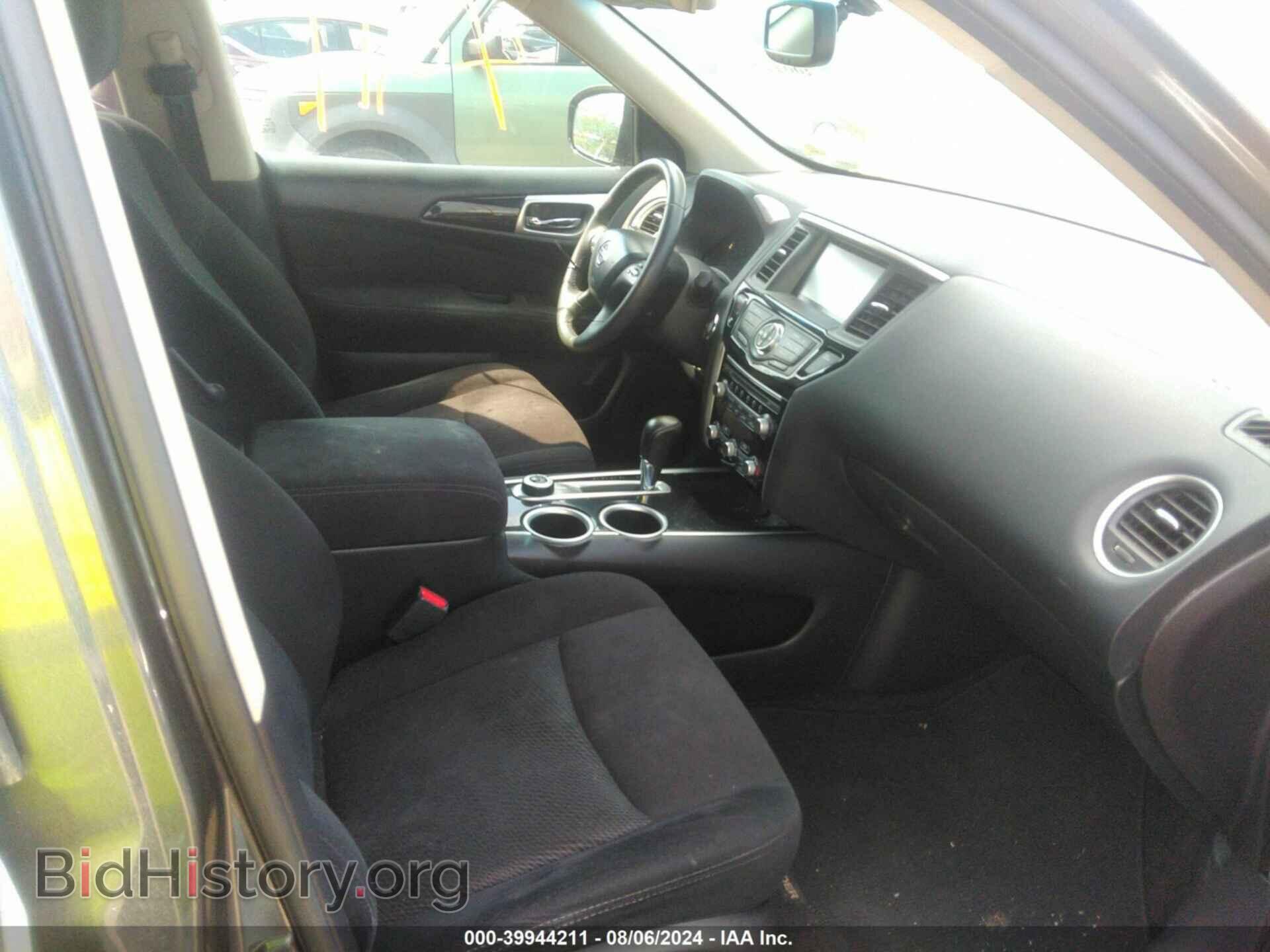 2015 NISSAN PATHFINDER - VIN: 5N1AR2MM5FC618257 - Фото 5