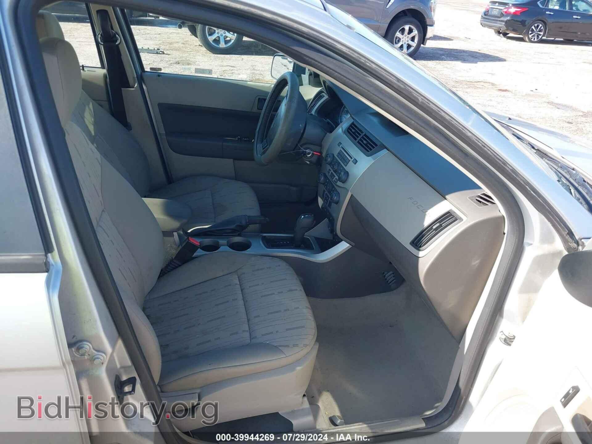 2010 FORD FOCUS - VIN: 1FAHP3FN5AW251510 - Фото 5