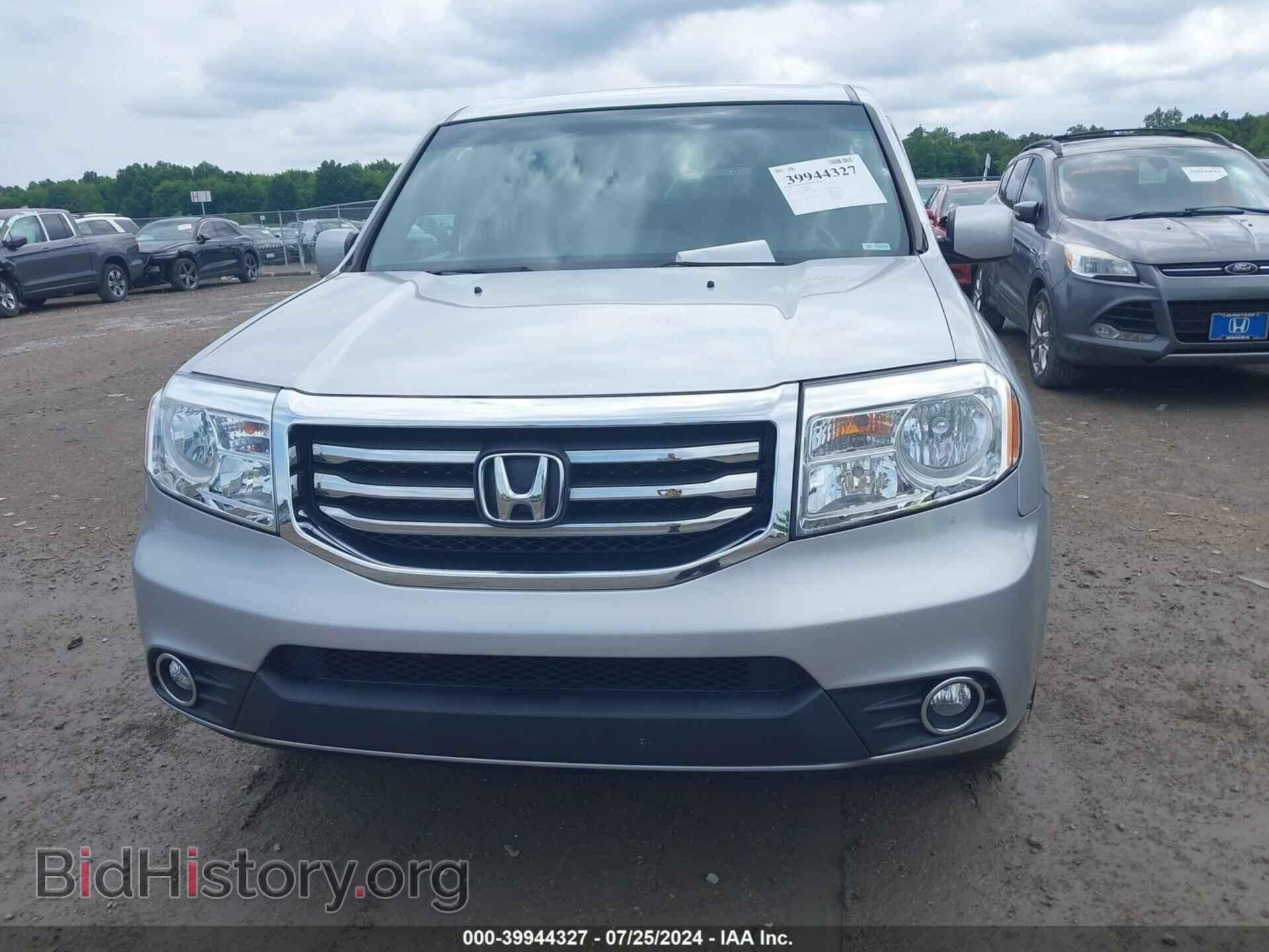 2013 HONDA PILOT - VIN: 5FNYF4H4XDB083637 - Photo 12