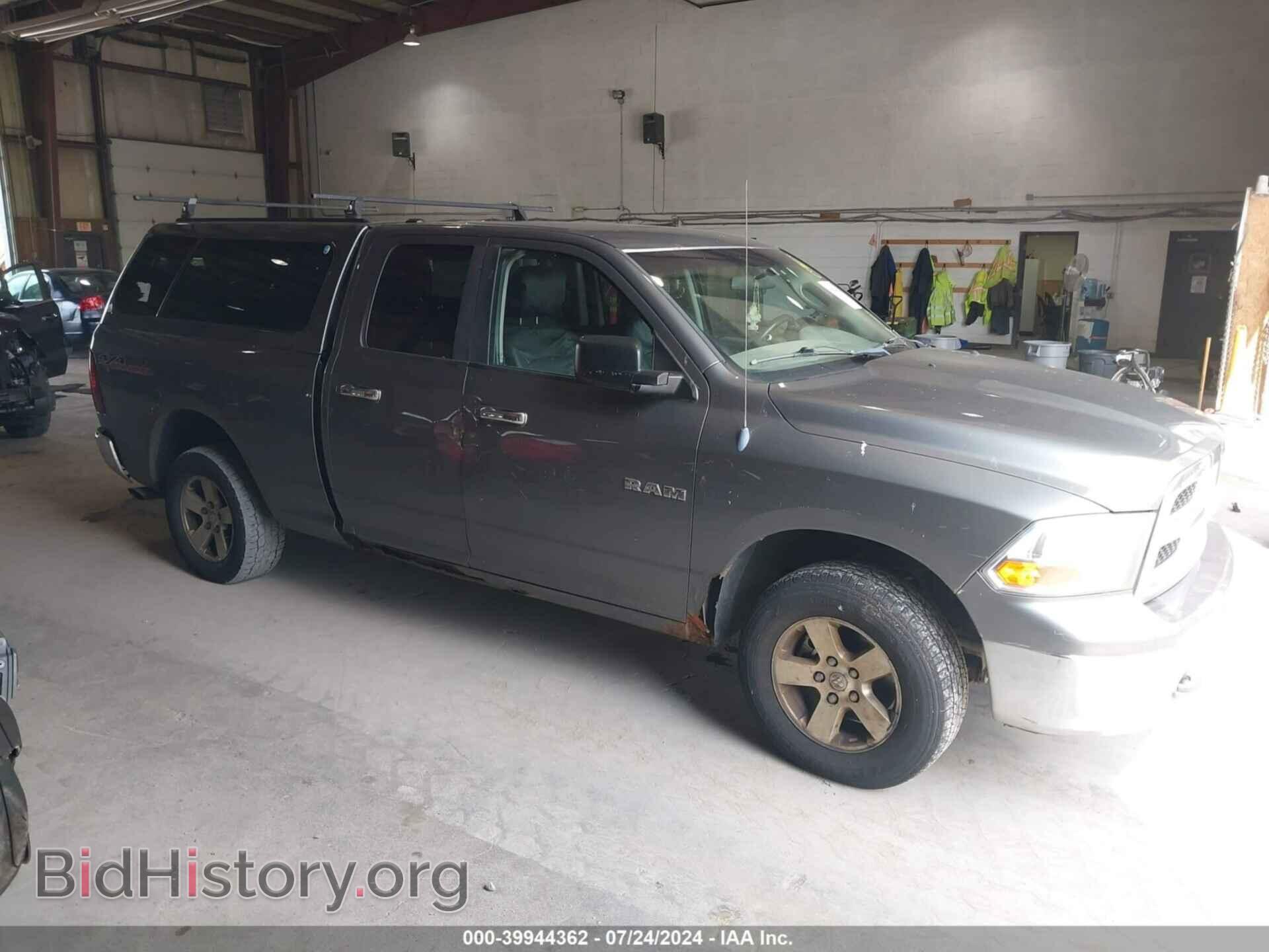 Фотография 1D3HV18P09S804299 - DODGE RAM 1500 2009