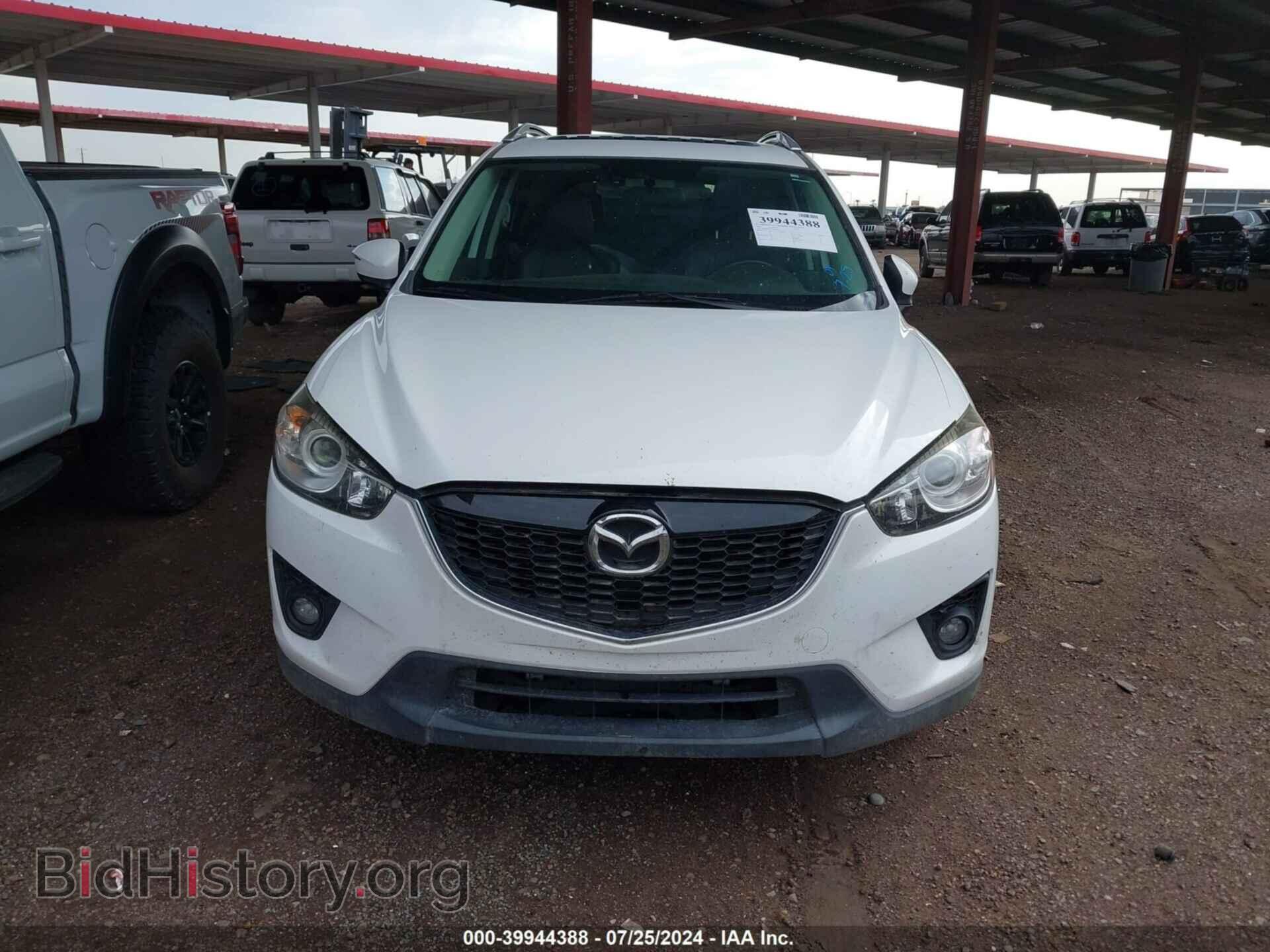 2015 MAZDA CX-5 - VIN: JM3KE2DY2F0482847 - Фото 6