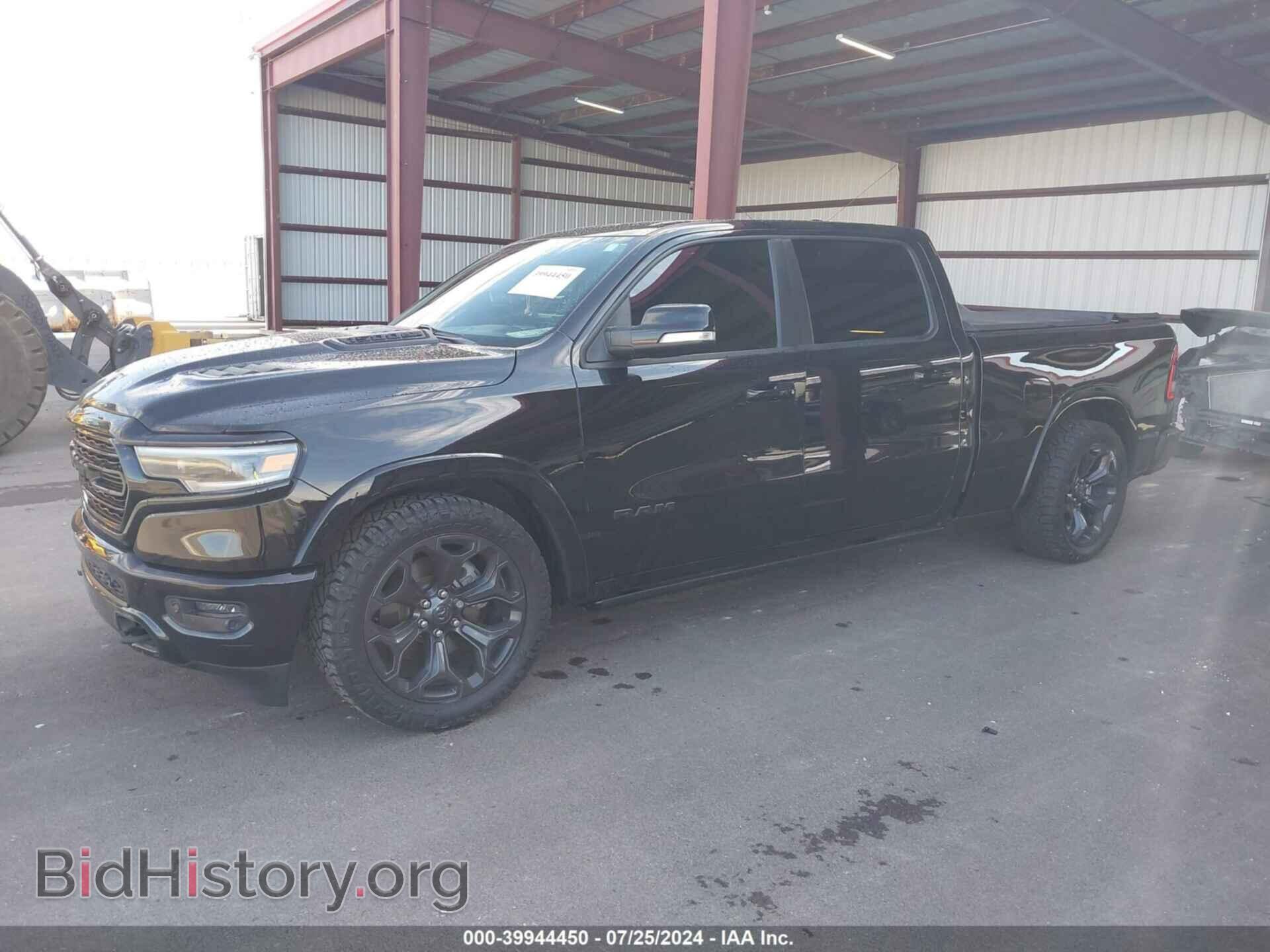 2020 RAM 1500 - VIN: 1C6SRFPT3LN357821 - Фото 2