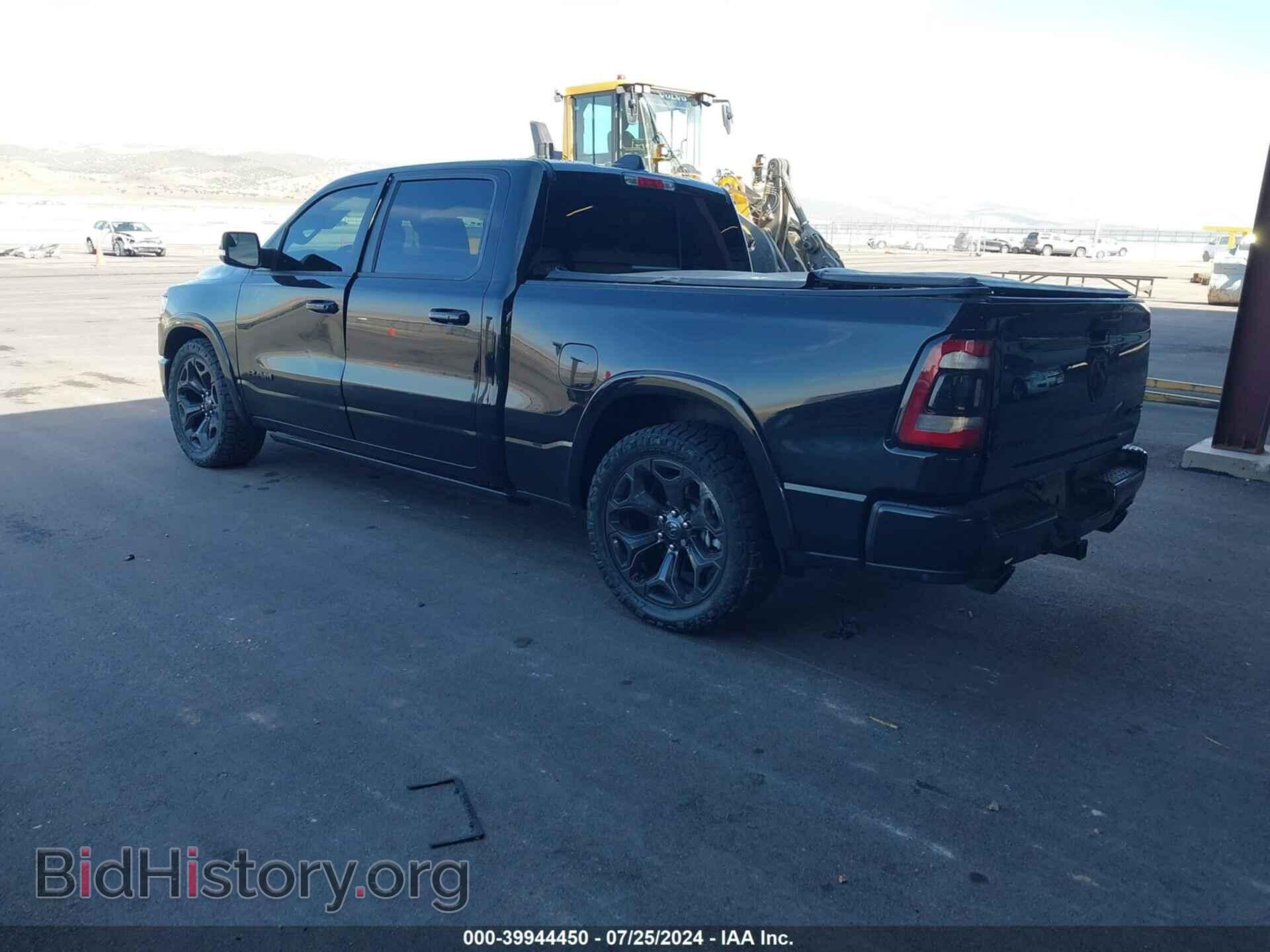 2020 RAM 1500 - VIN: 1C6SRFPT3LN357821 - Фото 3
