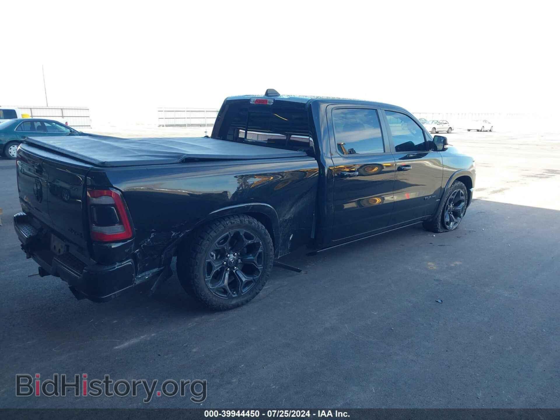 2020 RAM 1500 - VIN: 1C6SRFPT3LN357821 - Фото 4