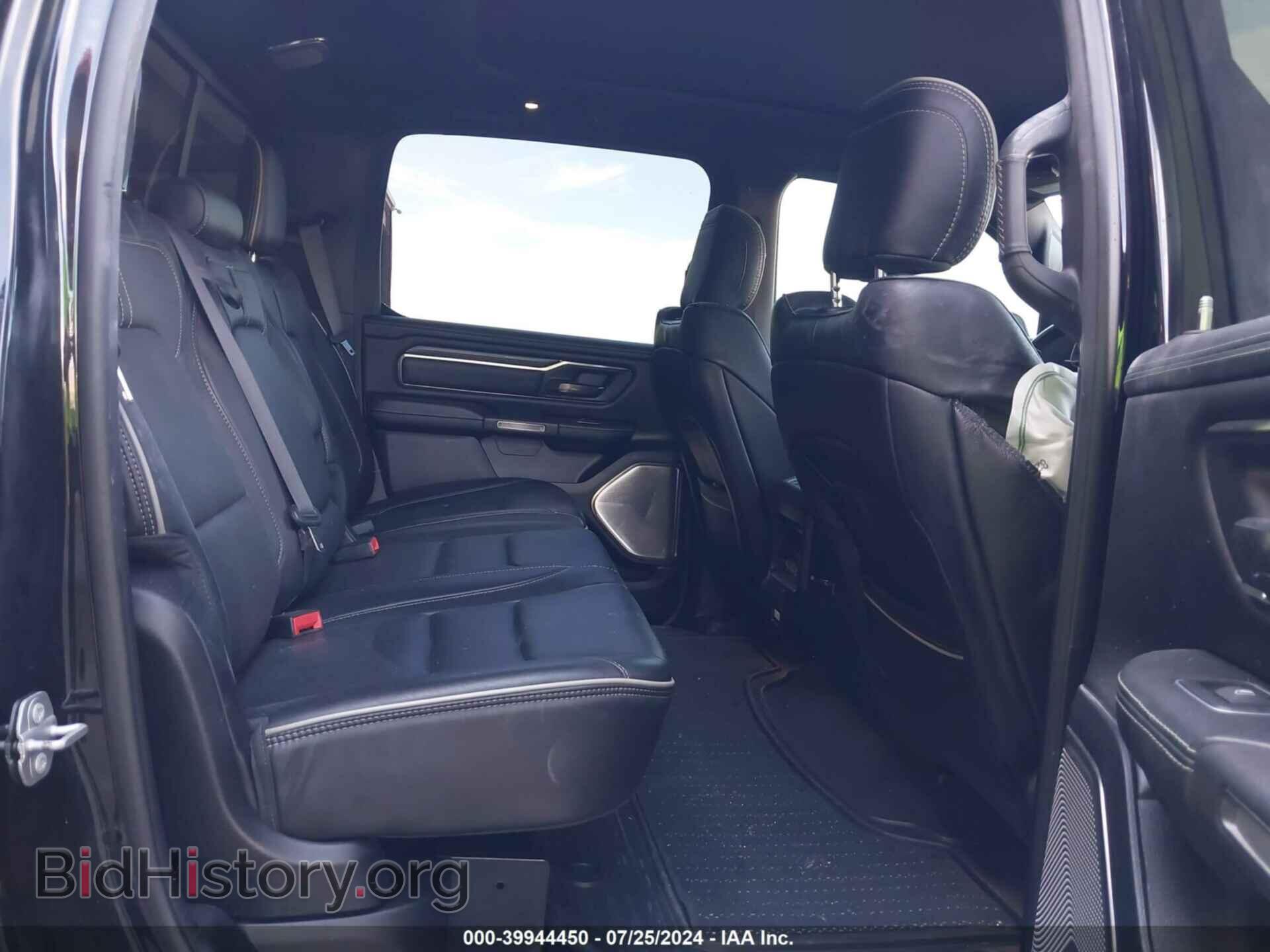 2020 RAM 1500 - VIN: 1C6SRFPT3LN357821 - Фото 8