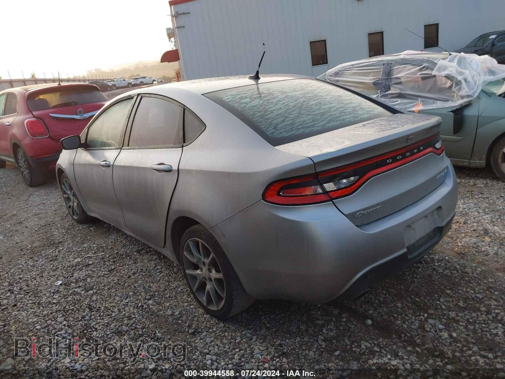 2015 DODGE DART - VIN: 1C3CDFBBXFD213675 - Photo 3