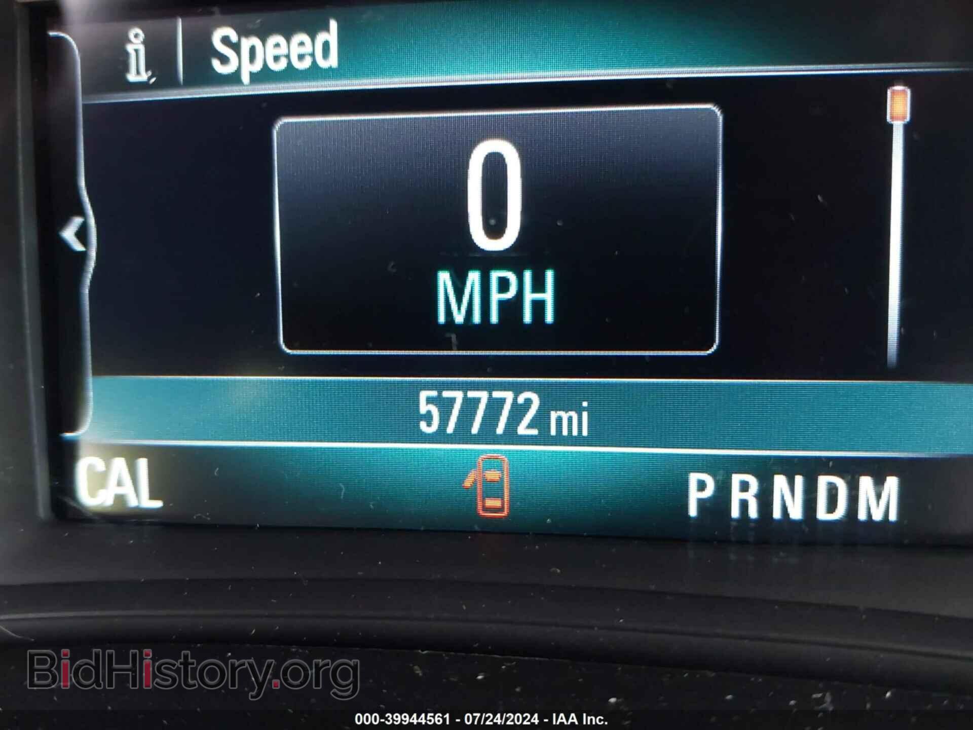 2018 BUICK ENCORE - VIN: KL4CJASB7JB688027 - Фото 7
