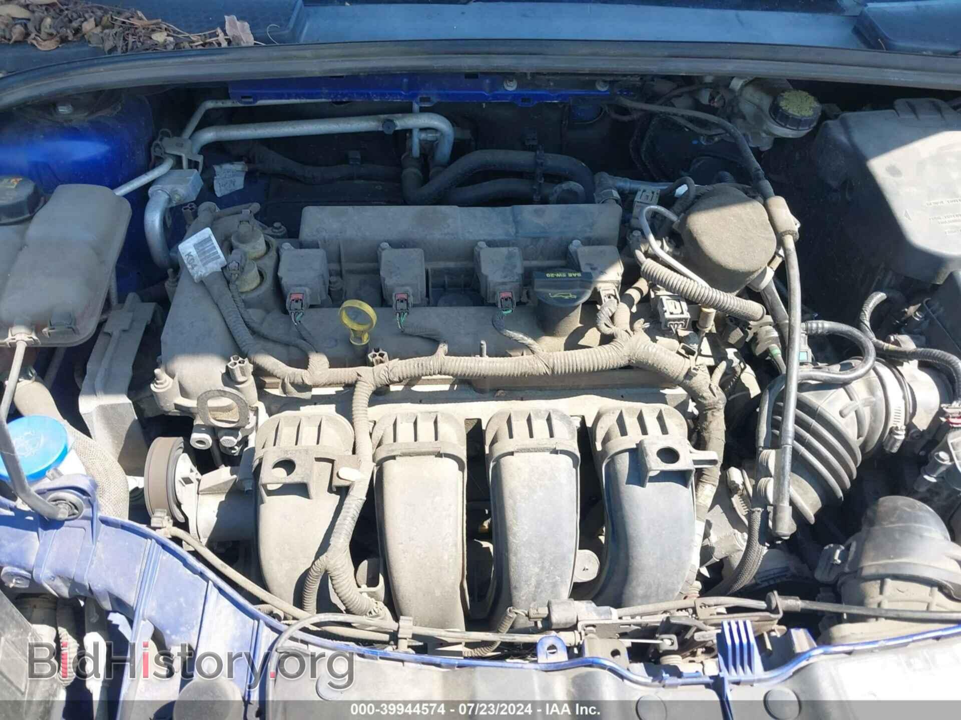 2014 FORD FOCUS - VIN: 1FADP3F28EL314580 - Photo 10