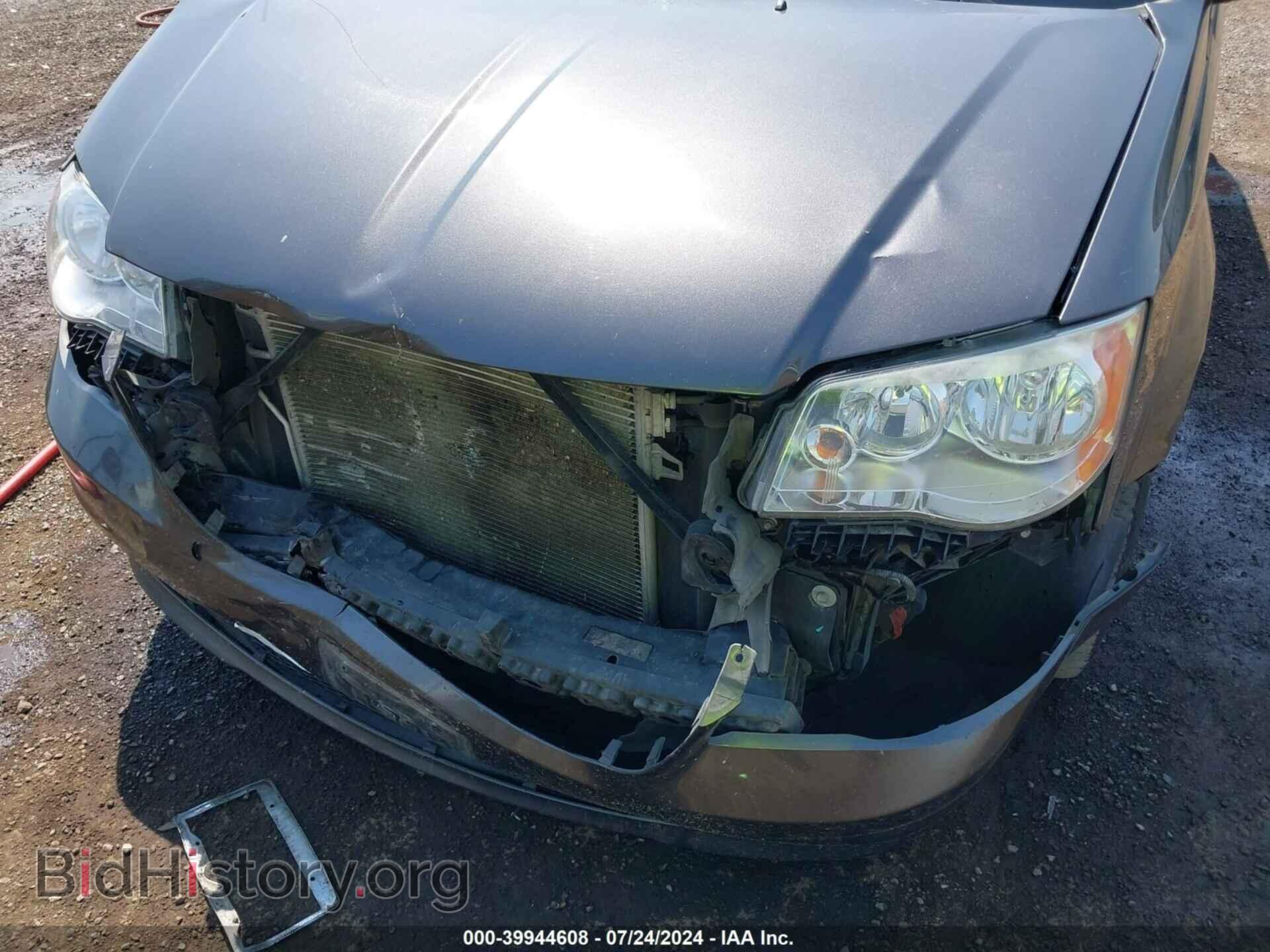 2015 DODGE GRAND CARAVAN - VIN: 2C4RDGBG2FR682098 - Фото 6