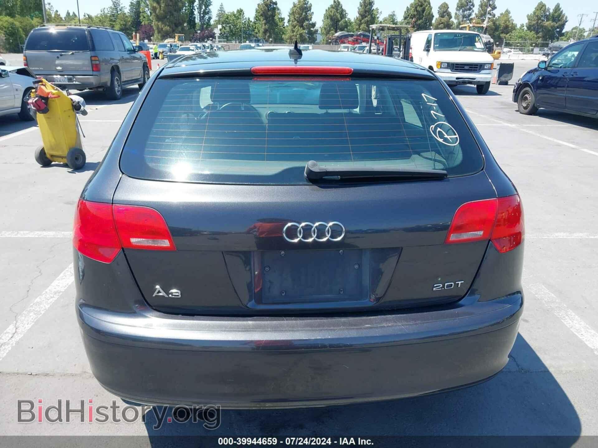 2007 AUDI A3 - VIN: WAUNF78P27A197009 - Фото 15
