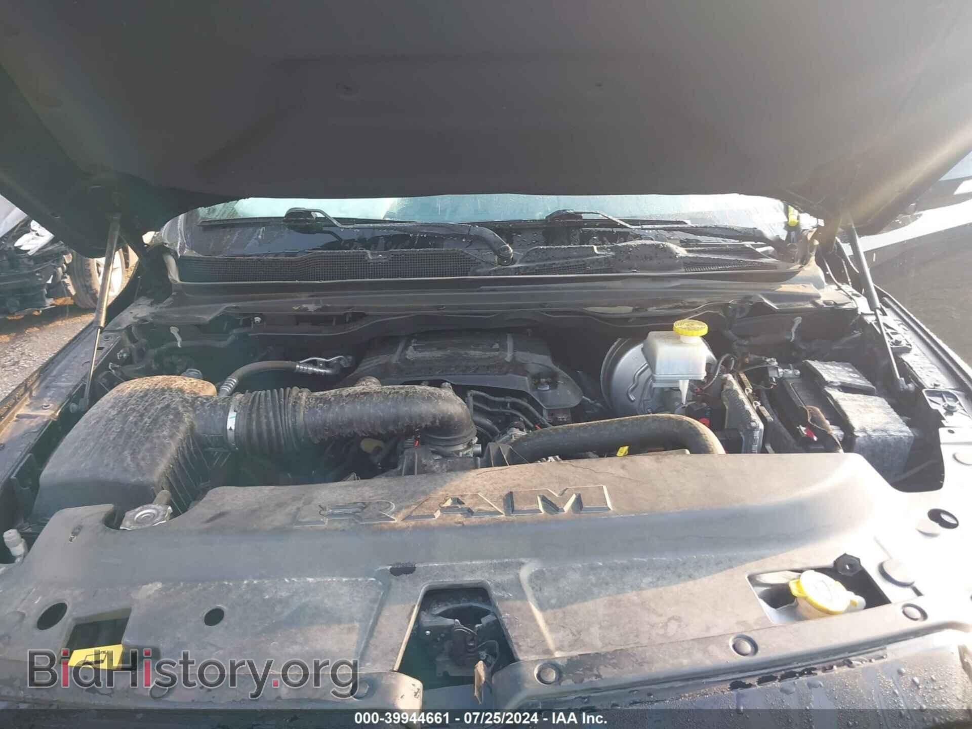 2020 RAM 1500 - VIN: 1C6SRFFT1LN216862 - Фото 10