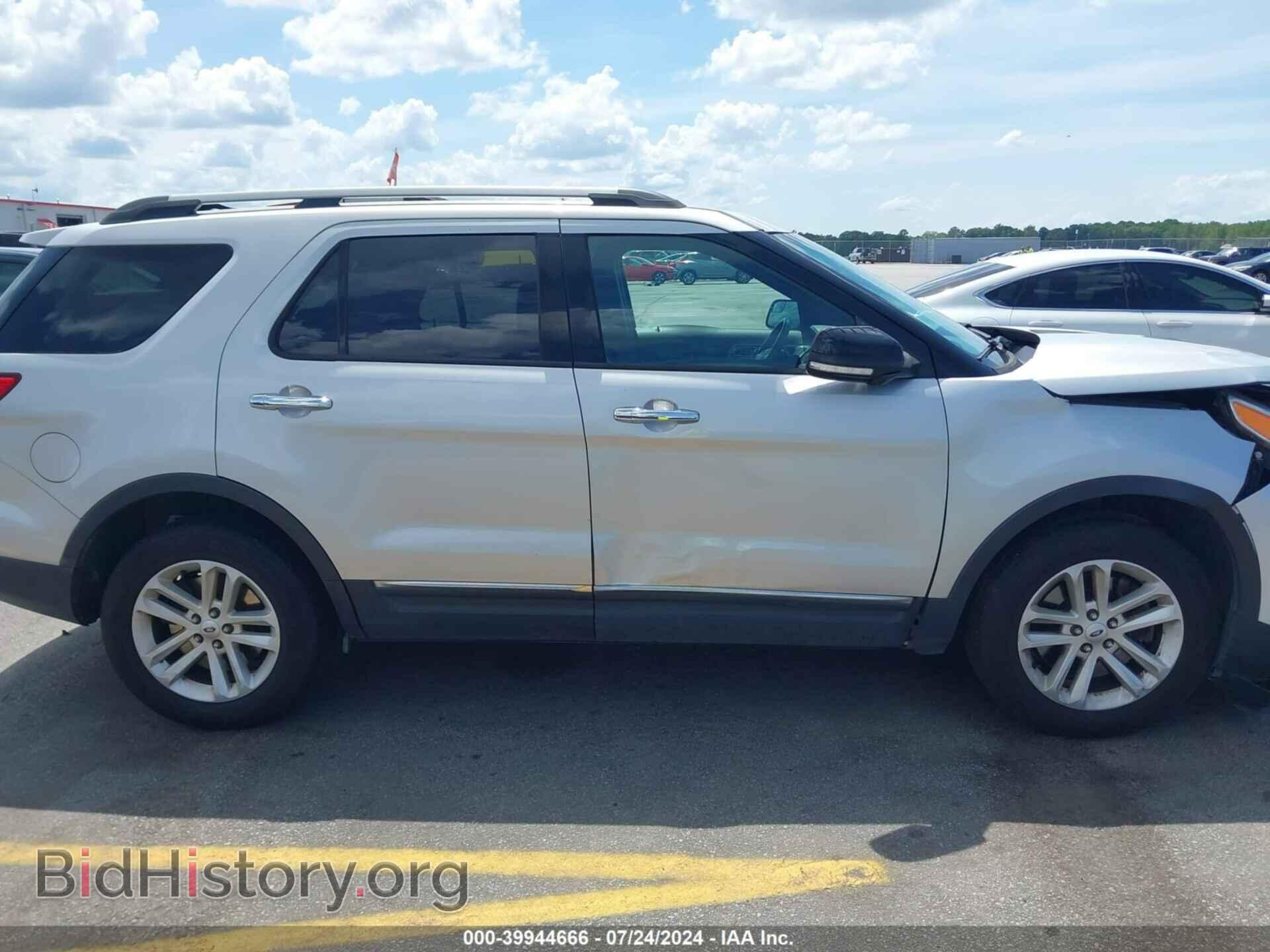 2015 FORD EXPLORER - VIN: 1FM5K7D88FGA18802 - Фото 13