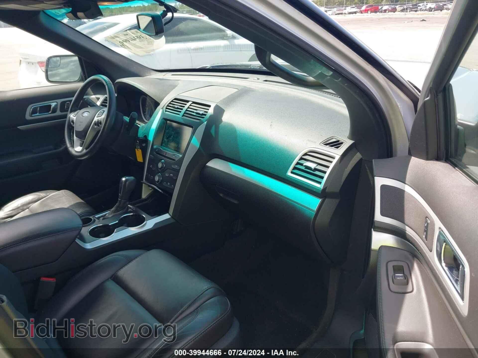 2015 FORD EXPLORER - VIN: 1FM5K7D88FGA18802 - Фото 5