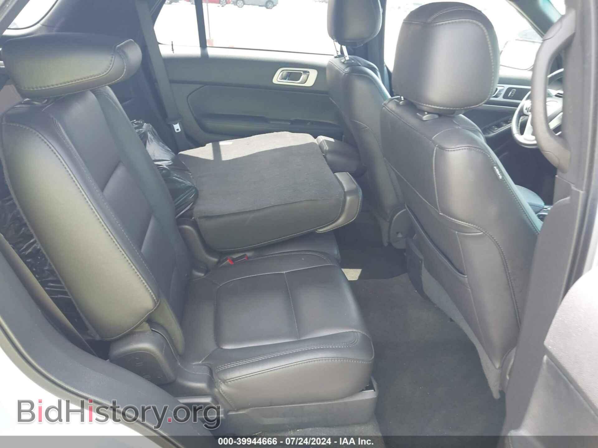 2015 FORD EXPLORER - VIN: 1FM5K7D88FGA18802 - Фото 8