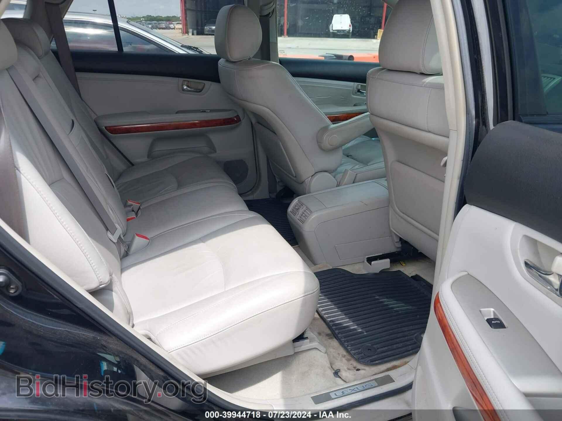 2006 LEXUS RX 330 - VIN: 2T2GA31U46C051607 - Фото 8