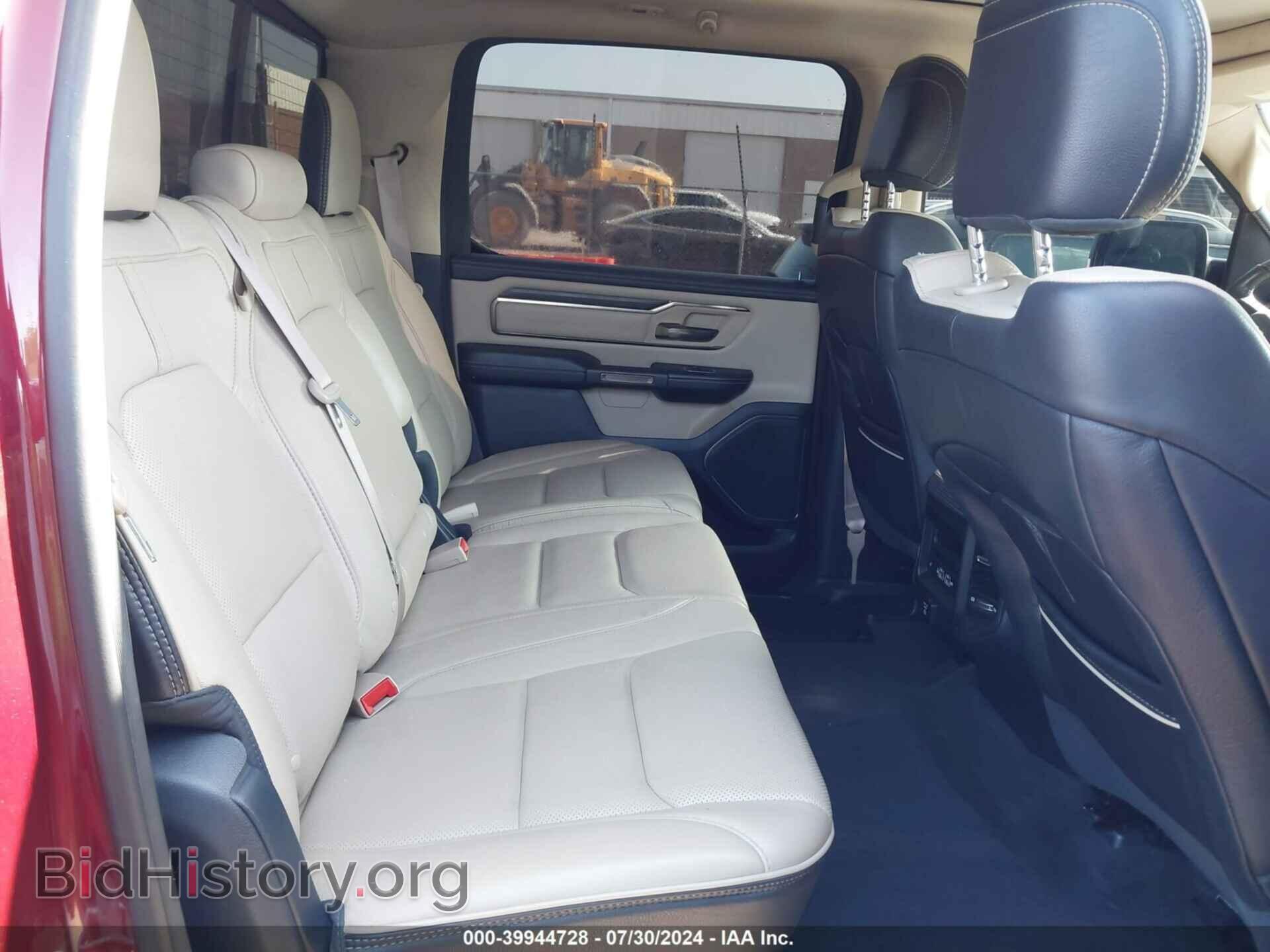 2020 RAM 1500 - VIN: 1C6SRFHTXLN211690 - Фото 8