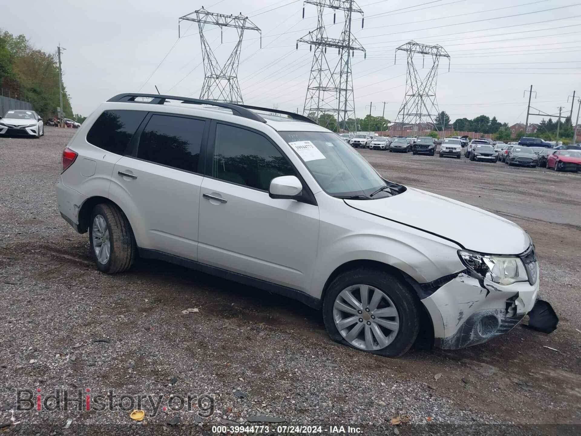 Photo JF2SHAEC7CH415785 - SUBARU FORESTER 2012