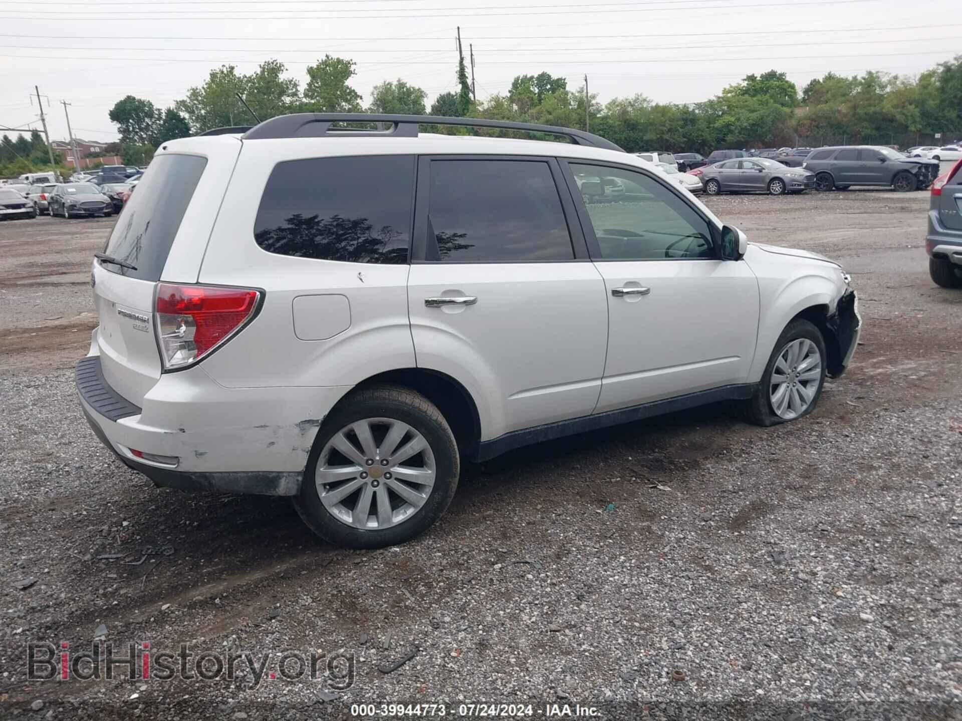 2012 SUBARU FORESTER - VIN: JF2SHAEC7CH415785 - Фото 4