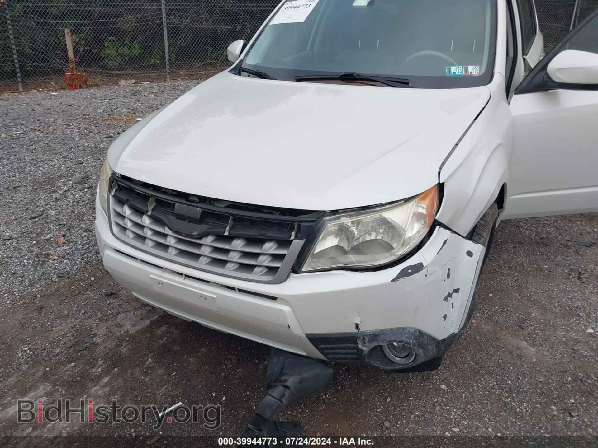 2012 SUBARU FORESTER - VIN: JF2SHAEC7CH415785 - Фото 6