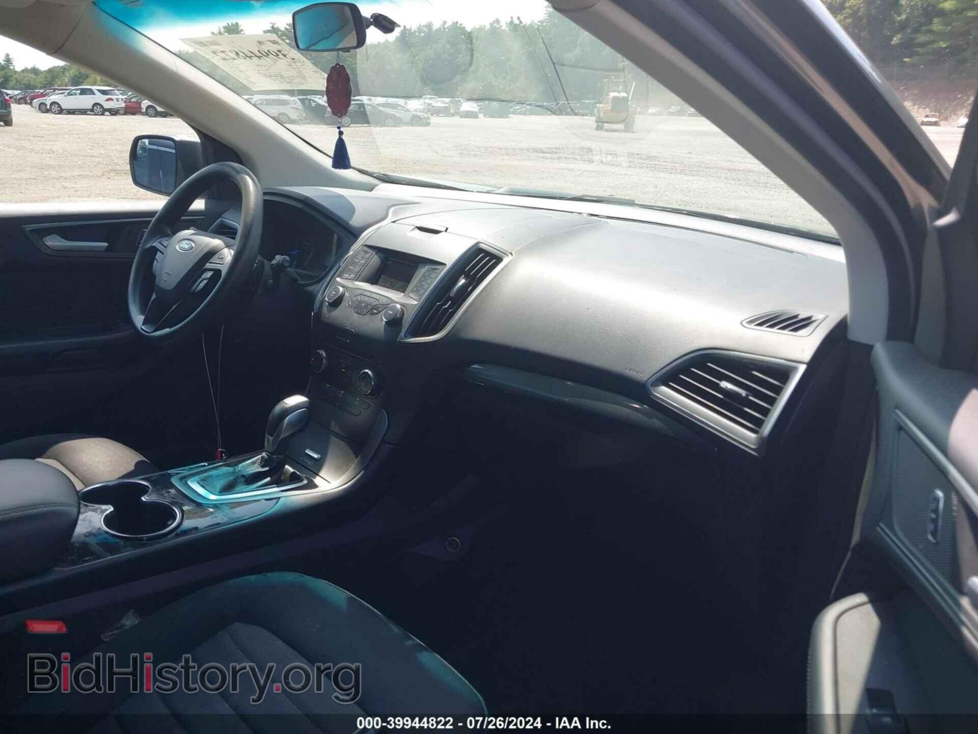 2017 FORD EDGE - VIN: 2FMPK4G97HBC37241 - Photo 5