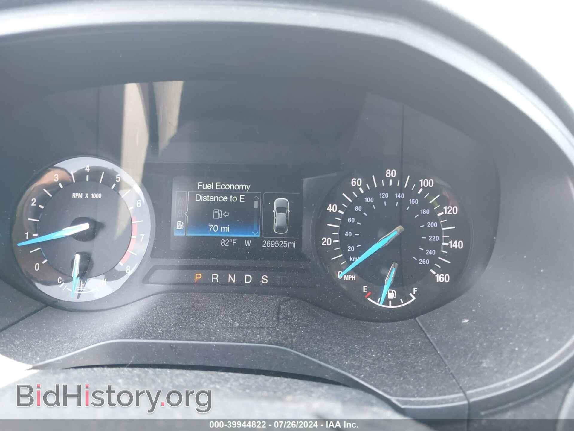 2017 FORD EDGE - VIN: 2FMPK4G97HBC37241 - Photo 7