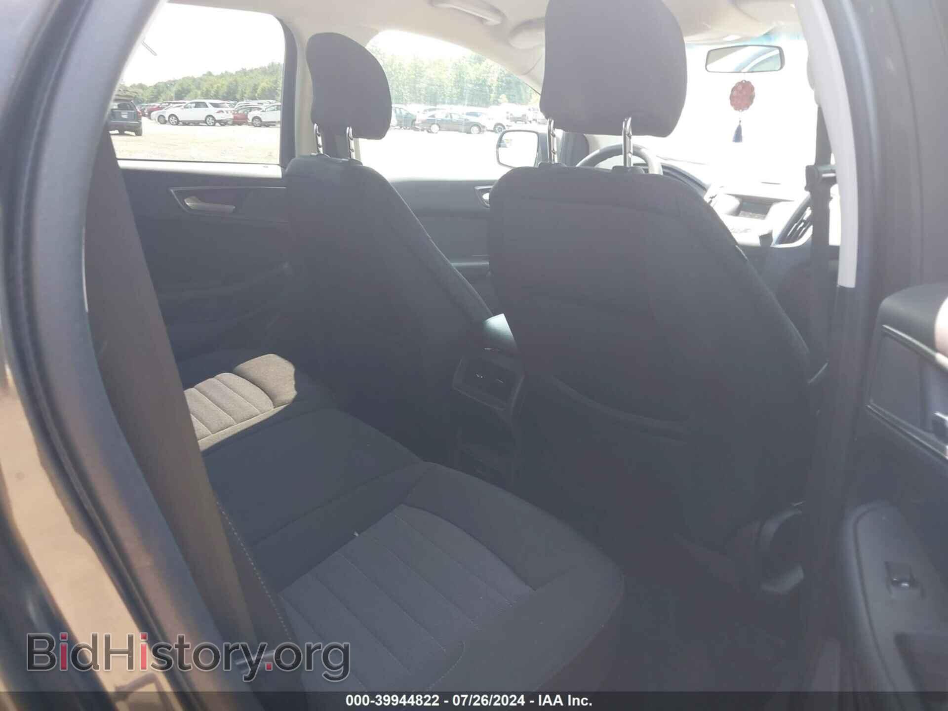 2017 FORD EDGE - VIN: 2FMPK4G97HBC37241 - Photo 8