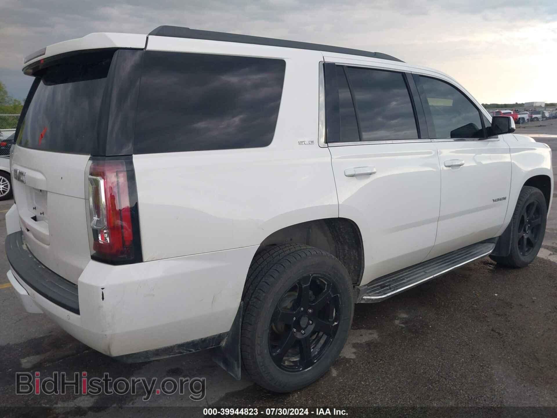 2015 GMC YUKON - VIN: 1GKS2AKC2FR175908 - Фото 4