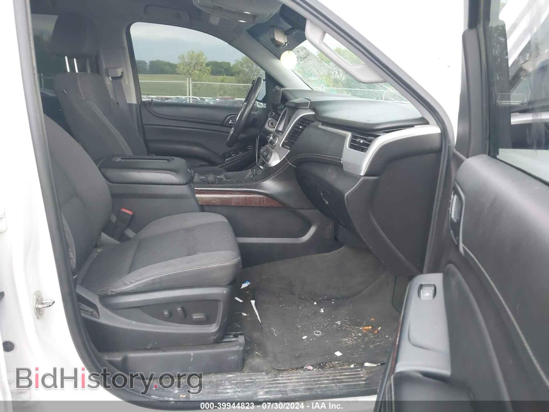 2015 GMC YUKON - VIN: 1GKS2AKC2FR175908 - Фото 5